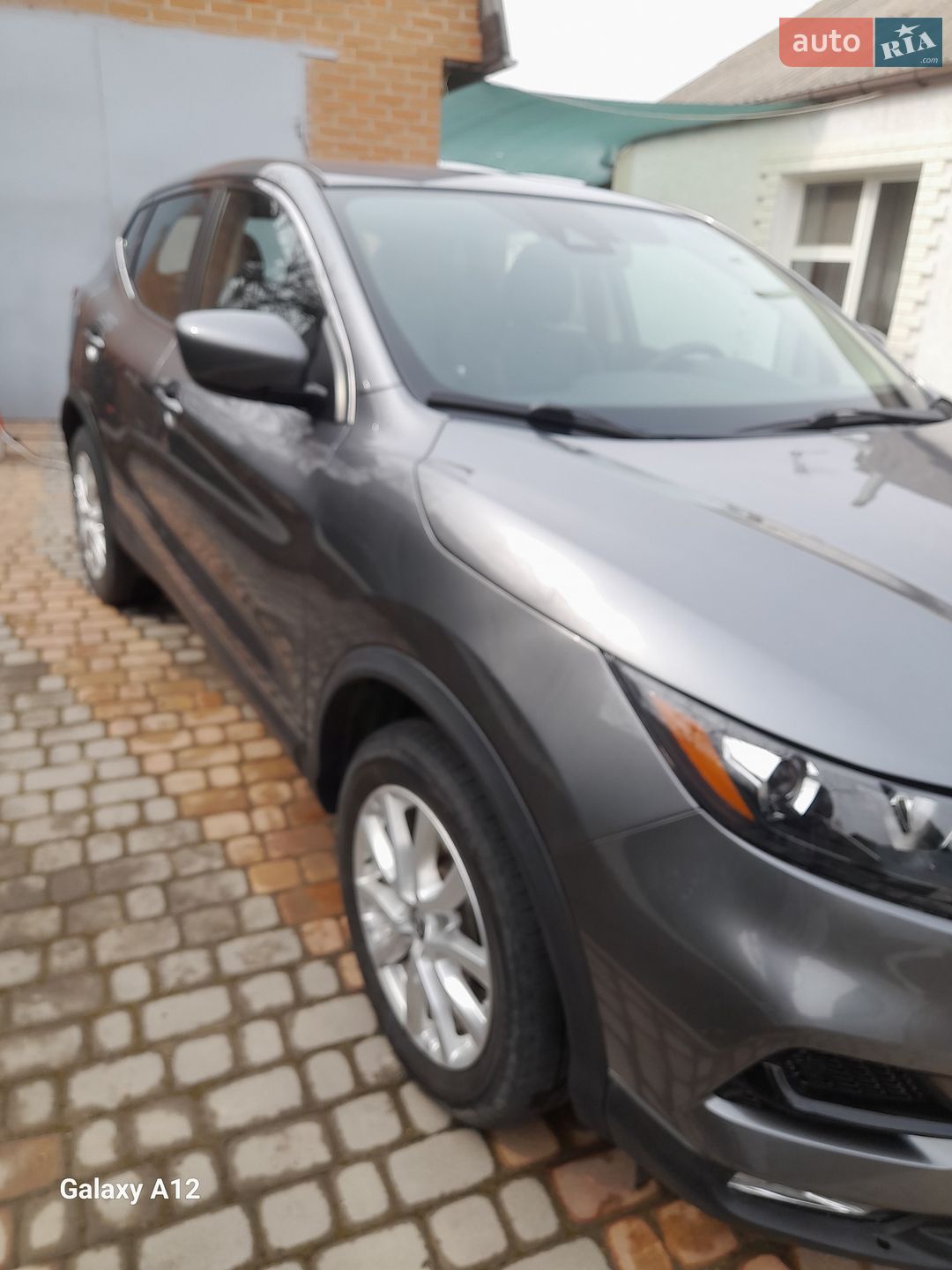 Nissan Rogue Sport 2021 VIN JN1BJ1AV5MW568918 фото оголошення 9 з 35