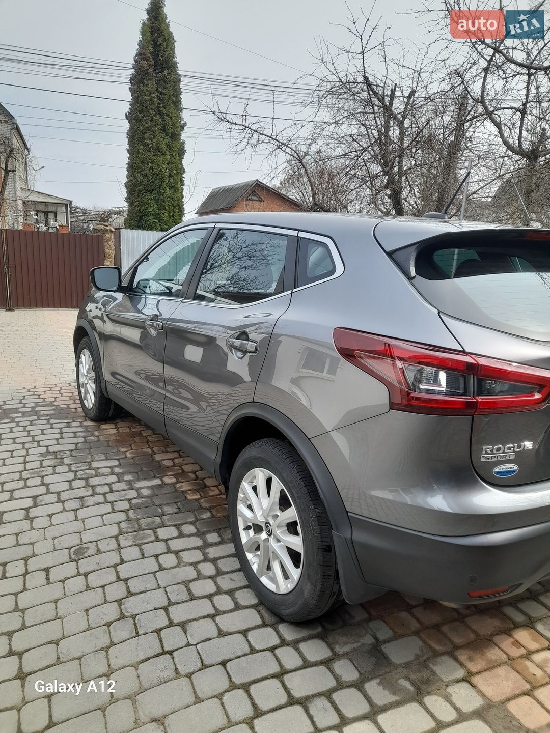 Nissan Rogue Sport 2021 VIN JN1BJ1AV5MW568918 фото оголошення 12 з 35