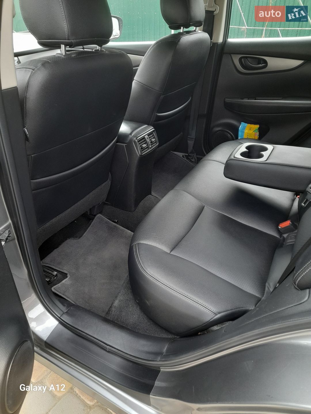 Nissan Rogue Sport 2021 VIN JN1BJ1AV5MW568918 фото оголошення 18 з 35