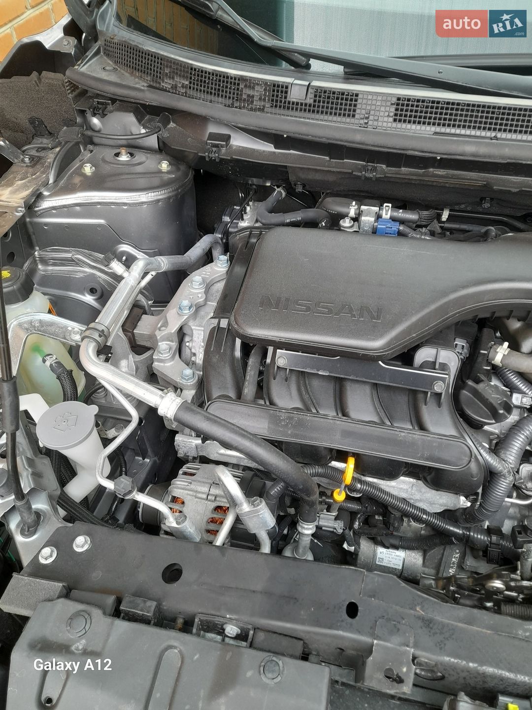 Nissan Rogue Sport 2021 VIN JN1BJ1AV5MW568918 фото оголошення 19 з 35