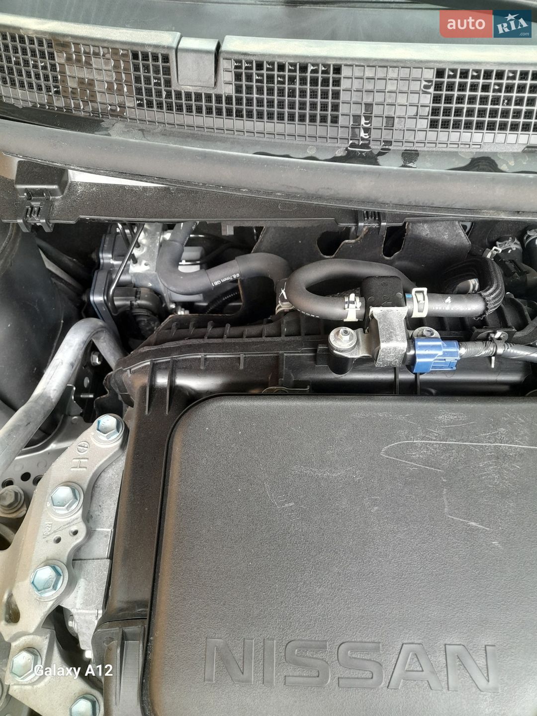 Nissan Rogue Sport 2021 VIN JN1BJ1AV5MW568918 фото оголошення 22 з 35