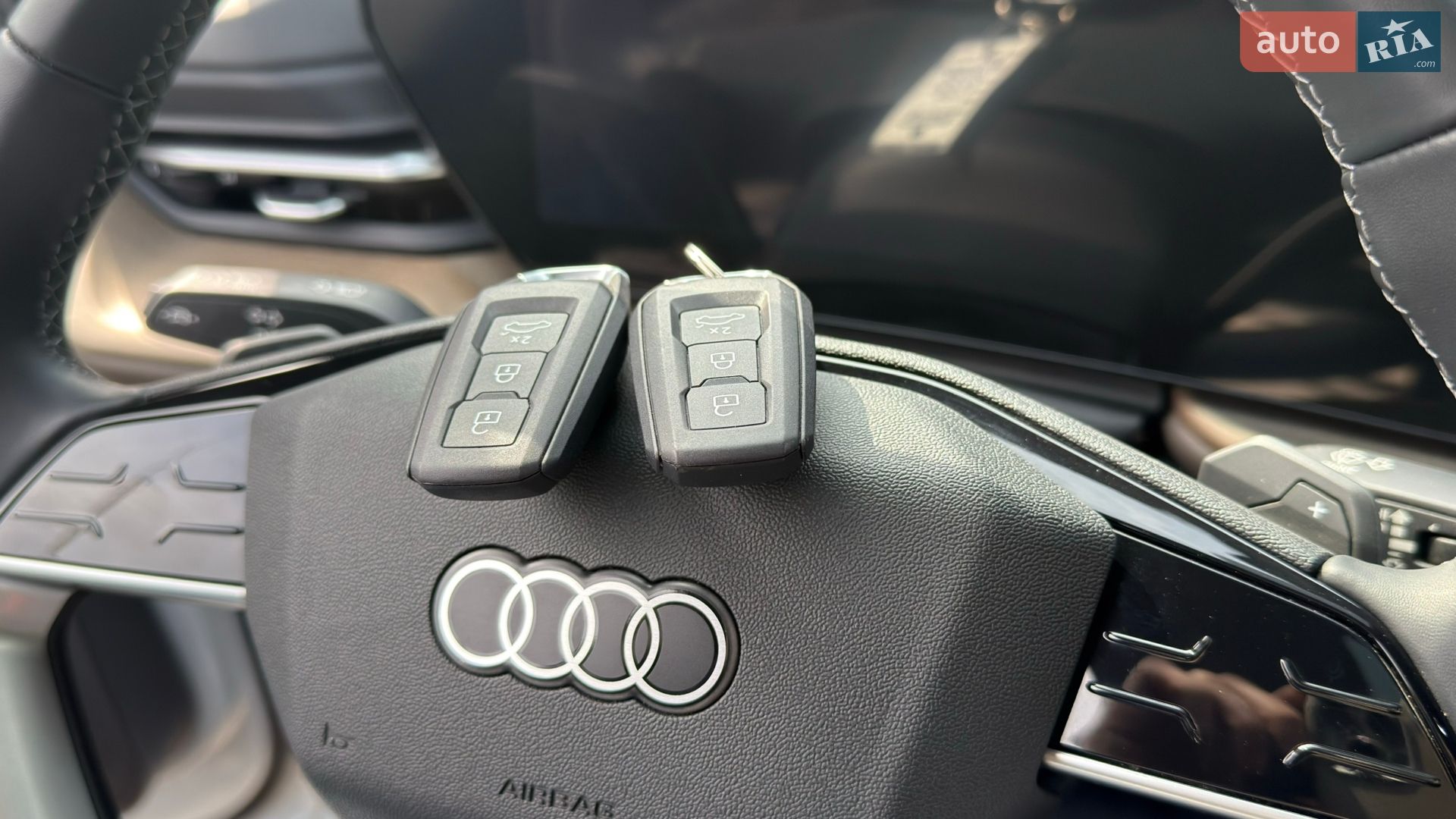 Audi Q5 2025 VIN WA12AAGU7S2023944 фото оголошення 51 з 105