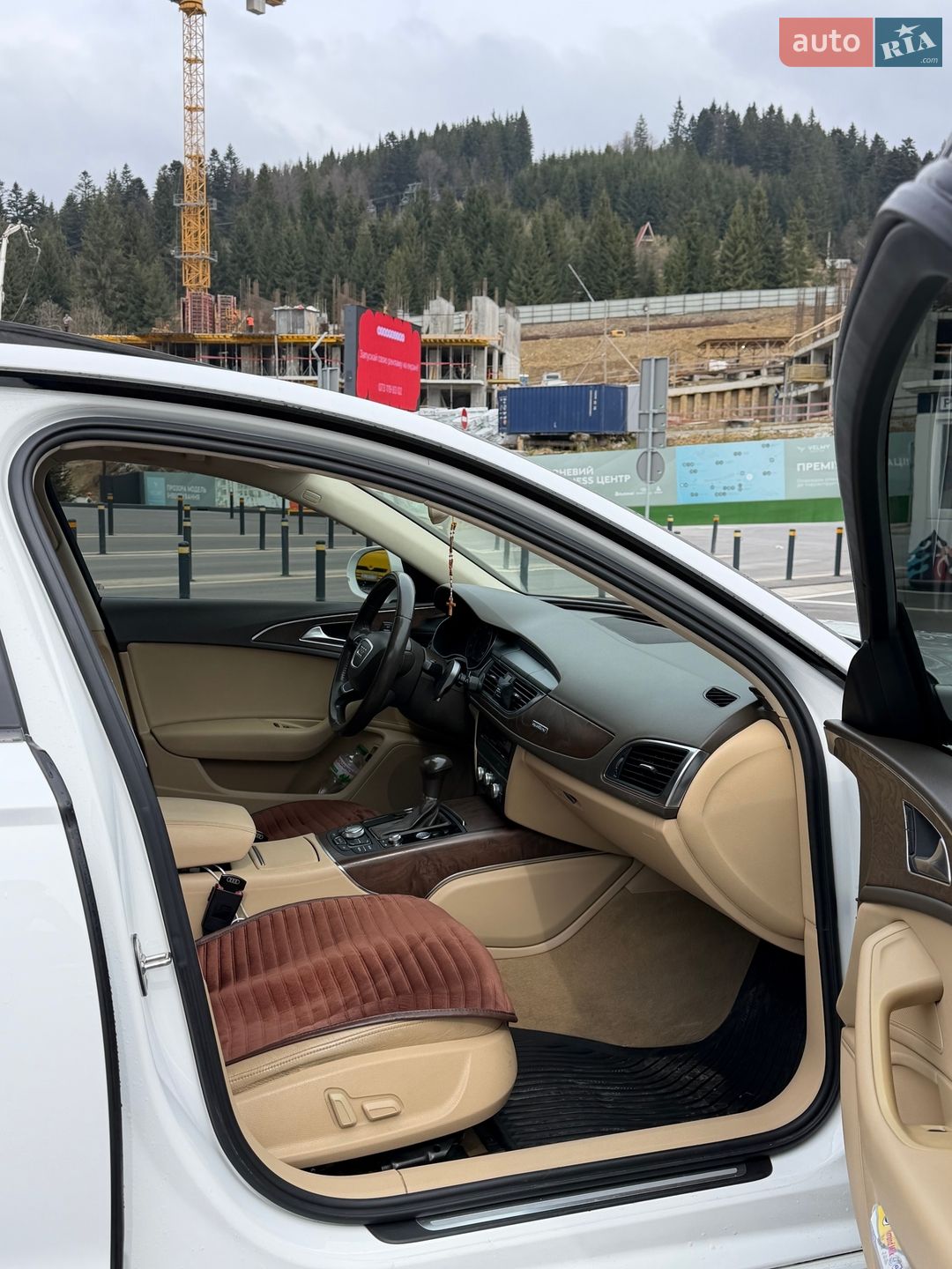 Audi A6 2014 VIN WAUFFAFC9EN125537 фото оголошення 7 з 22