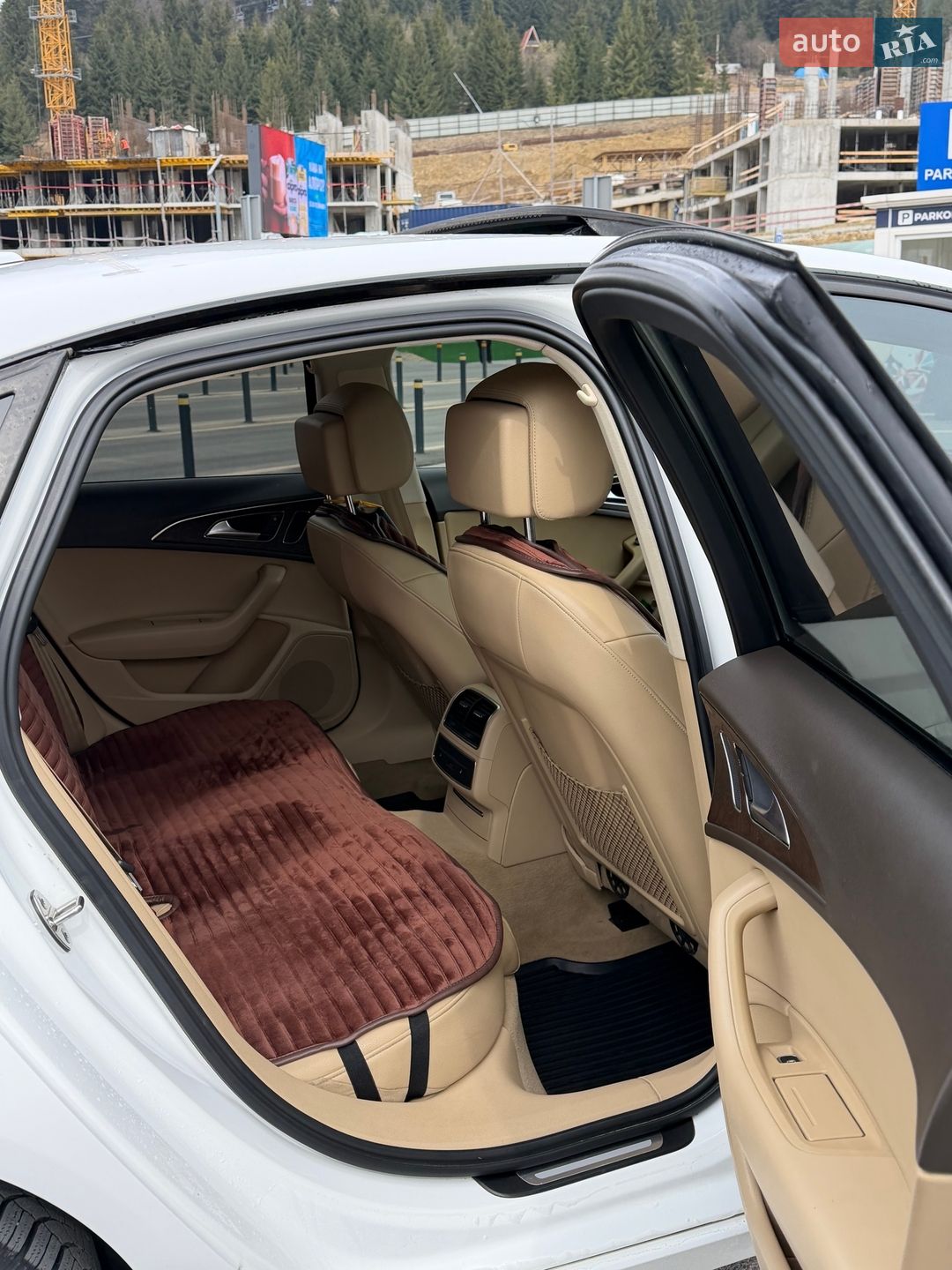 Audi A6 2014 VIN WAUFFAFC9EN125537 фото оголошення 8 з 22