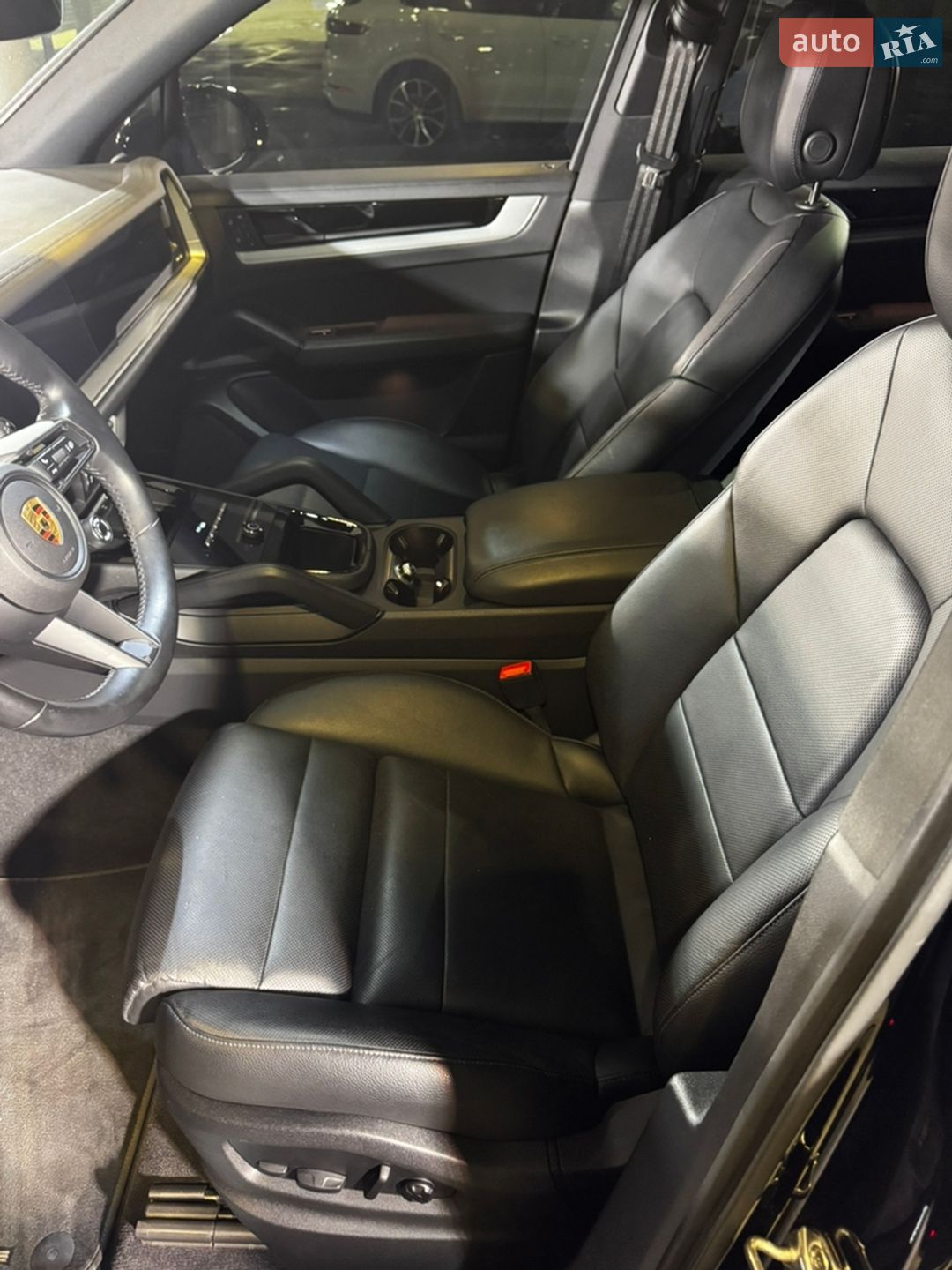 Porsche Cayenne 2023 VIN WP1ZZZ9YZRDA01873 фото оголошення 25 з 87