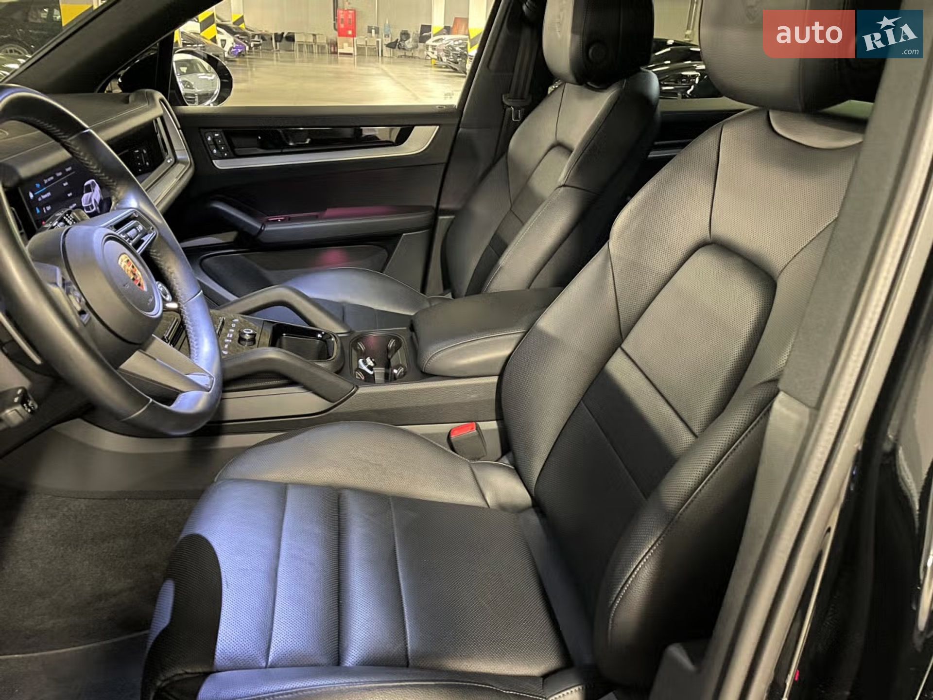 Porsche Cayenne 2023 VIN WP1ZZZ9YZRDA01873 фото оголошення 27 з 87