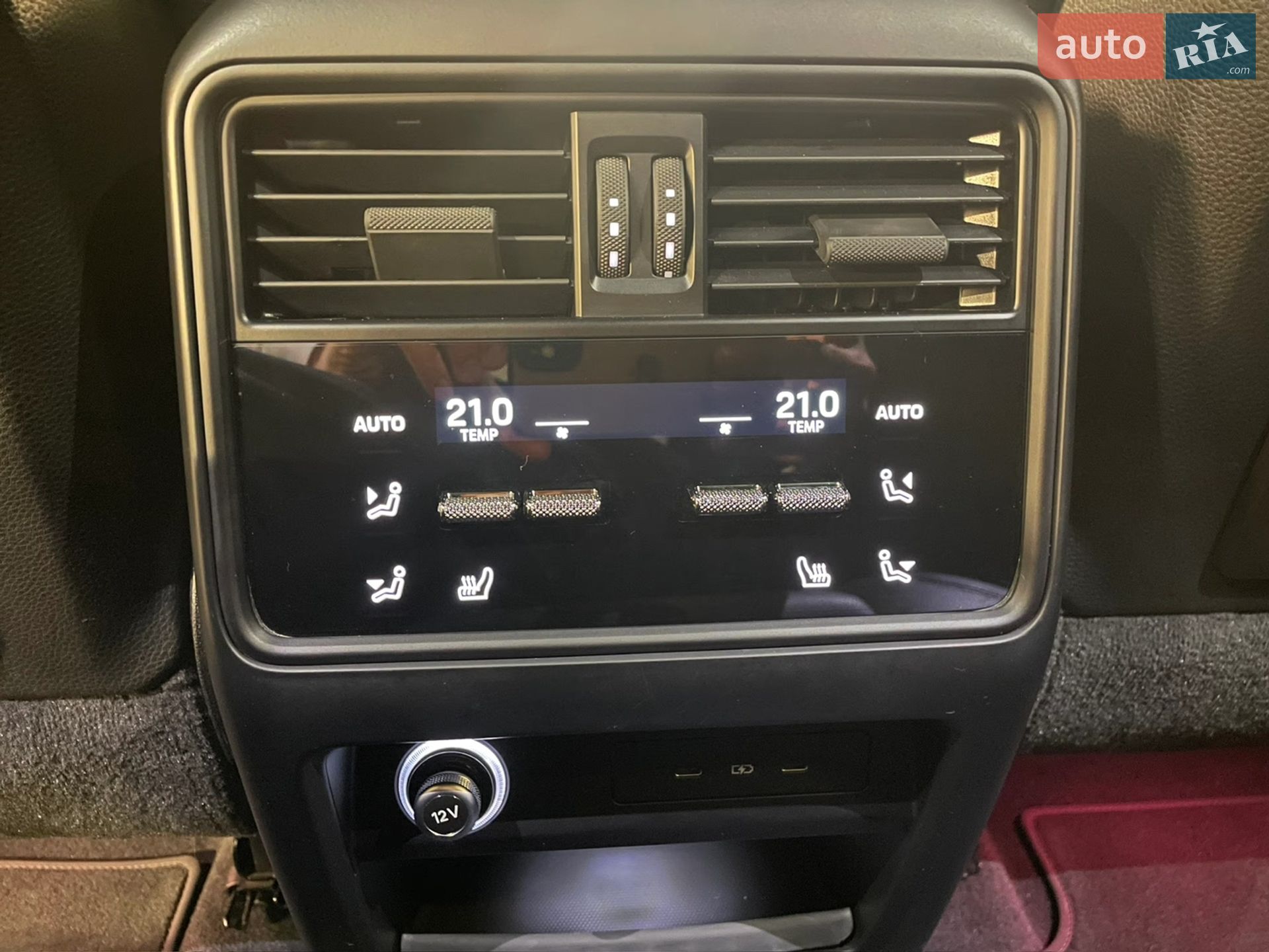 Porsche Cayenne 2023 VIN WP1ZZZ9YZRDA01873 фото оголошення 57 з 87