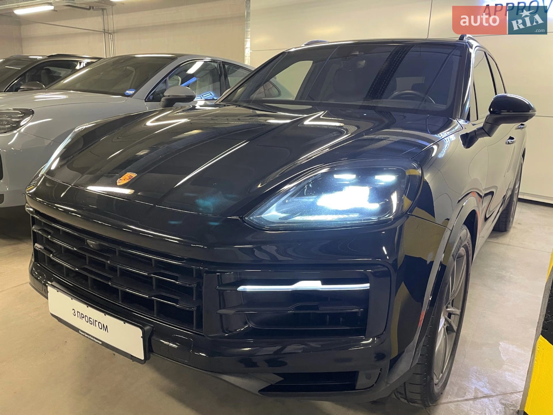 Porsche Cayenne 2023 VIN WP1ZZZ9YZRDA01873 фото оголошення 78 з 87