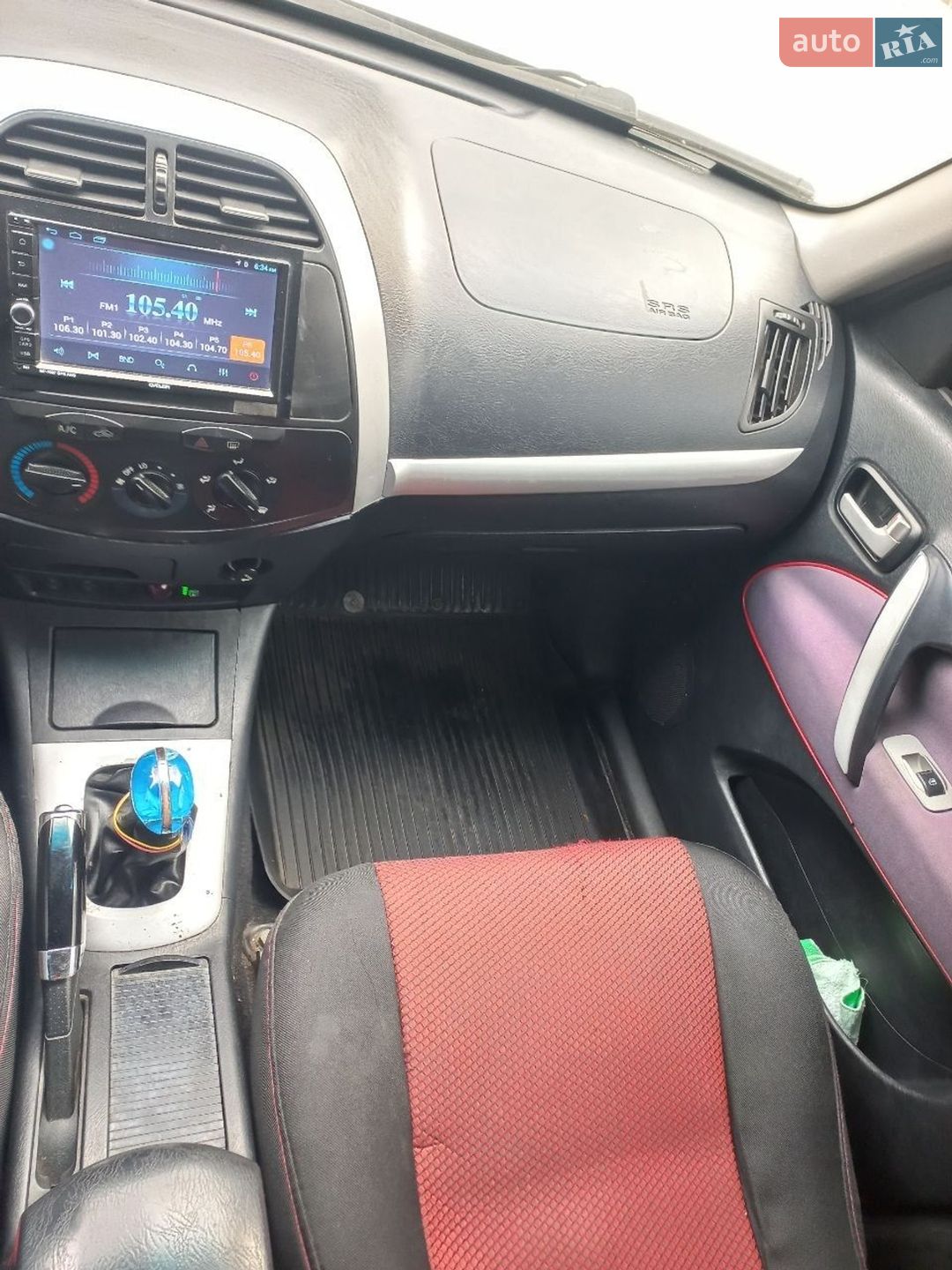 Chery Tiggo 2011 VIN LVVDB11B7BD277392 фото оголошення 4 з 6