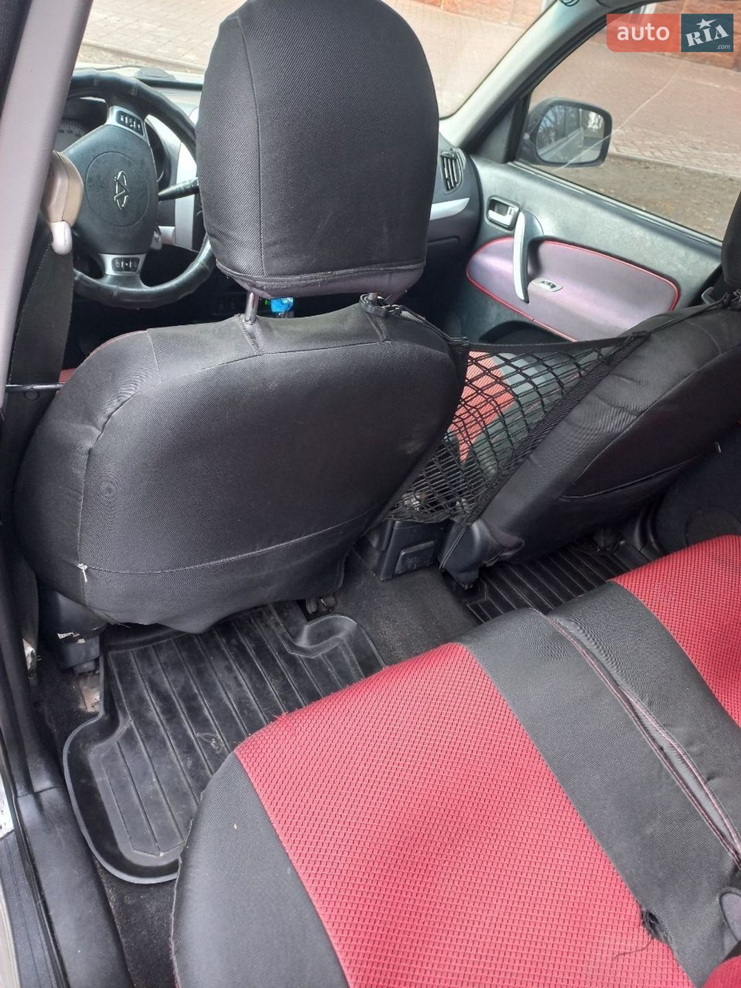 Chery Tiggo 2011 VIN LVVDB11B7BD277392 фото оголошення 5 з 6