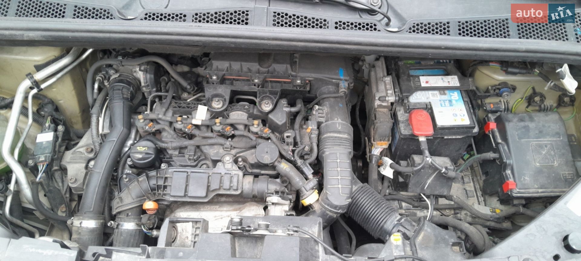 Peugeot Partner 2020 VIN VR3EFYHYCLJ874782 фото оголошення 8 з 15