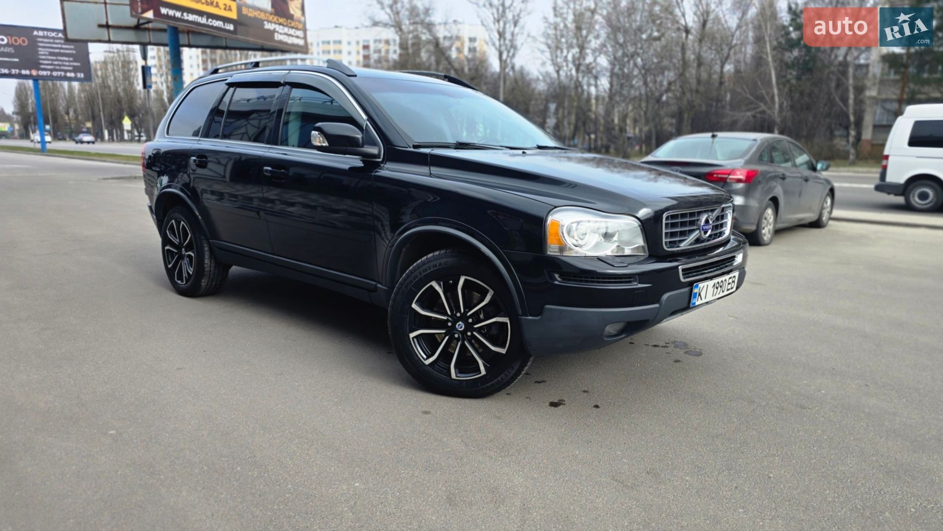 Volvo XC90 2011 VIN YV1CZ3056C1627587 фото оголошення 10 з 33