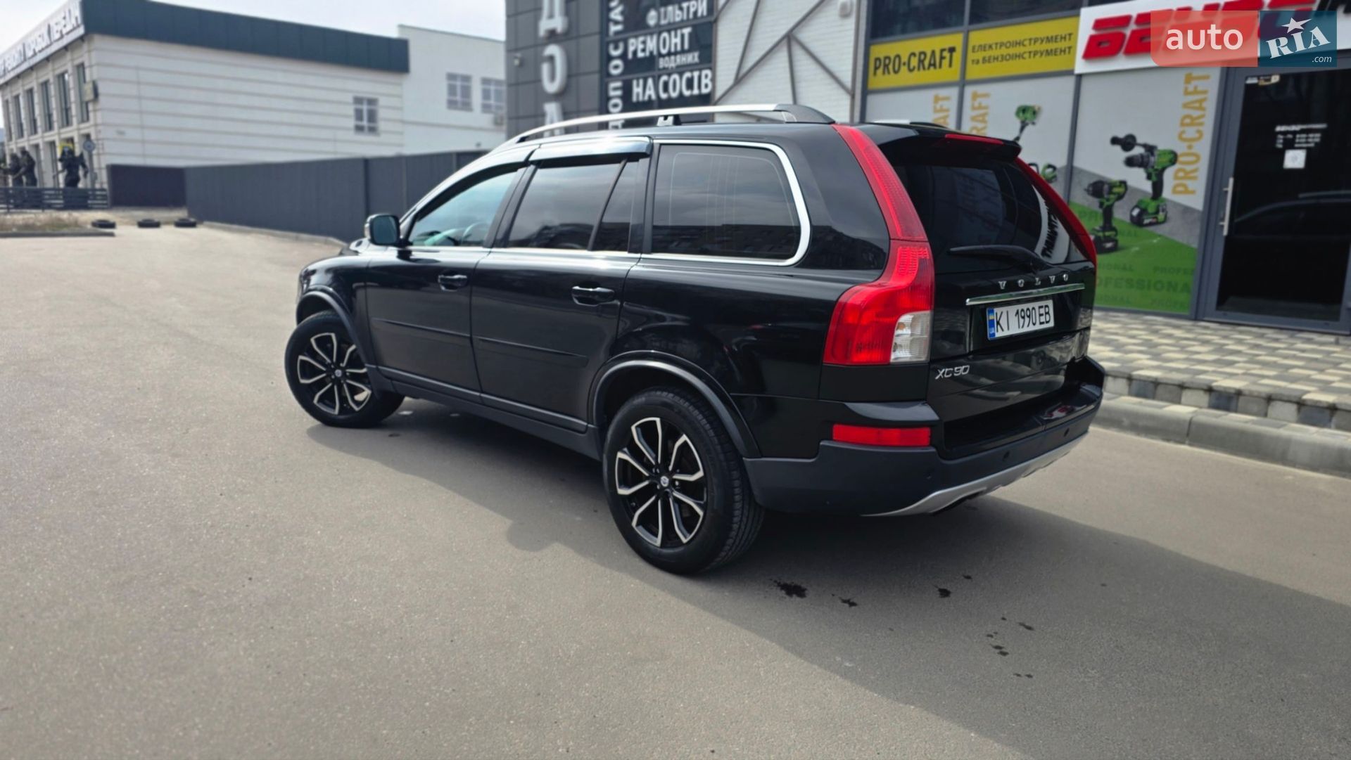 Volvo XC90 2011 VIN YV1CZ3056C1627587 фото оголошення 5 з 33