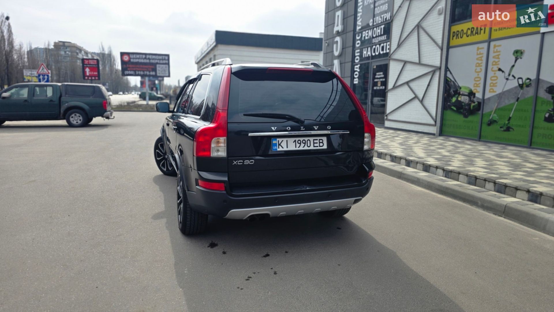 Volvo XC90 2011 VIN YV1CZ3056C1627587 фото оголошення 6 з 33