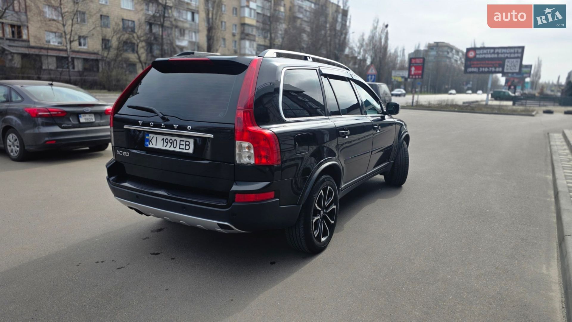 Volvo XC90 2011 VIN YV1CZ3056C1627587 фото оголошення 7 з 33