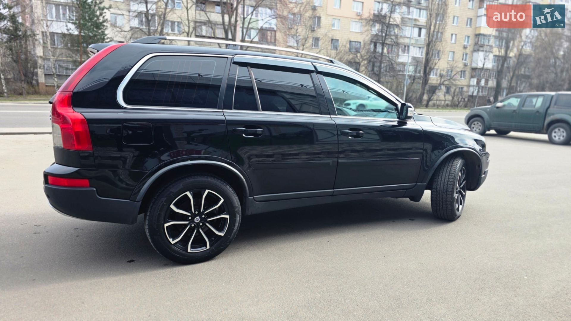 Volvo XC90 2011 VIN YV1CZ3056C1627587 фото оголошення 8 з 33