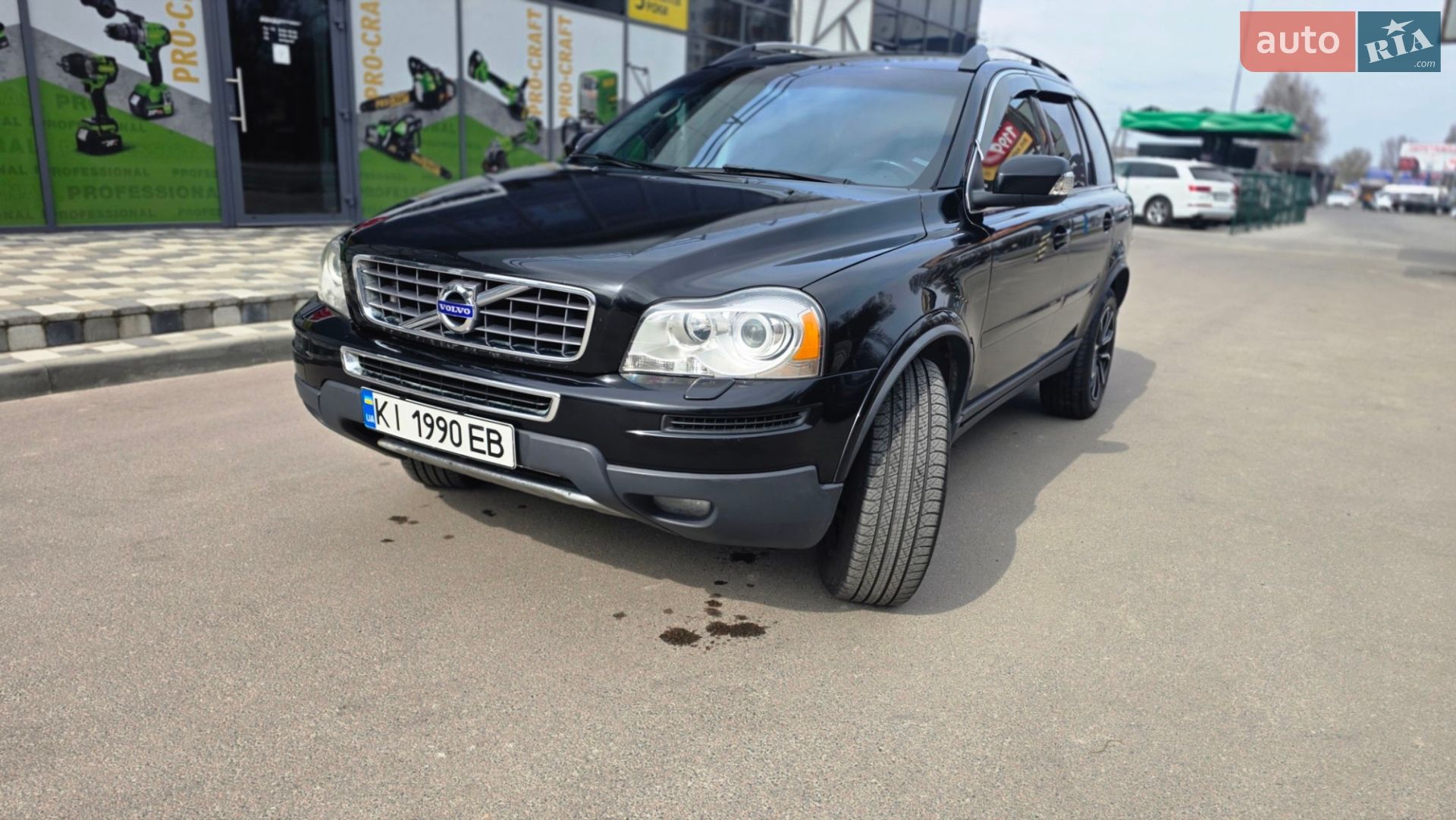 Volvo XC90 2011 VIN YV1CZ3056C1627587 фото оголошення 2 з 33