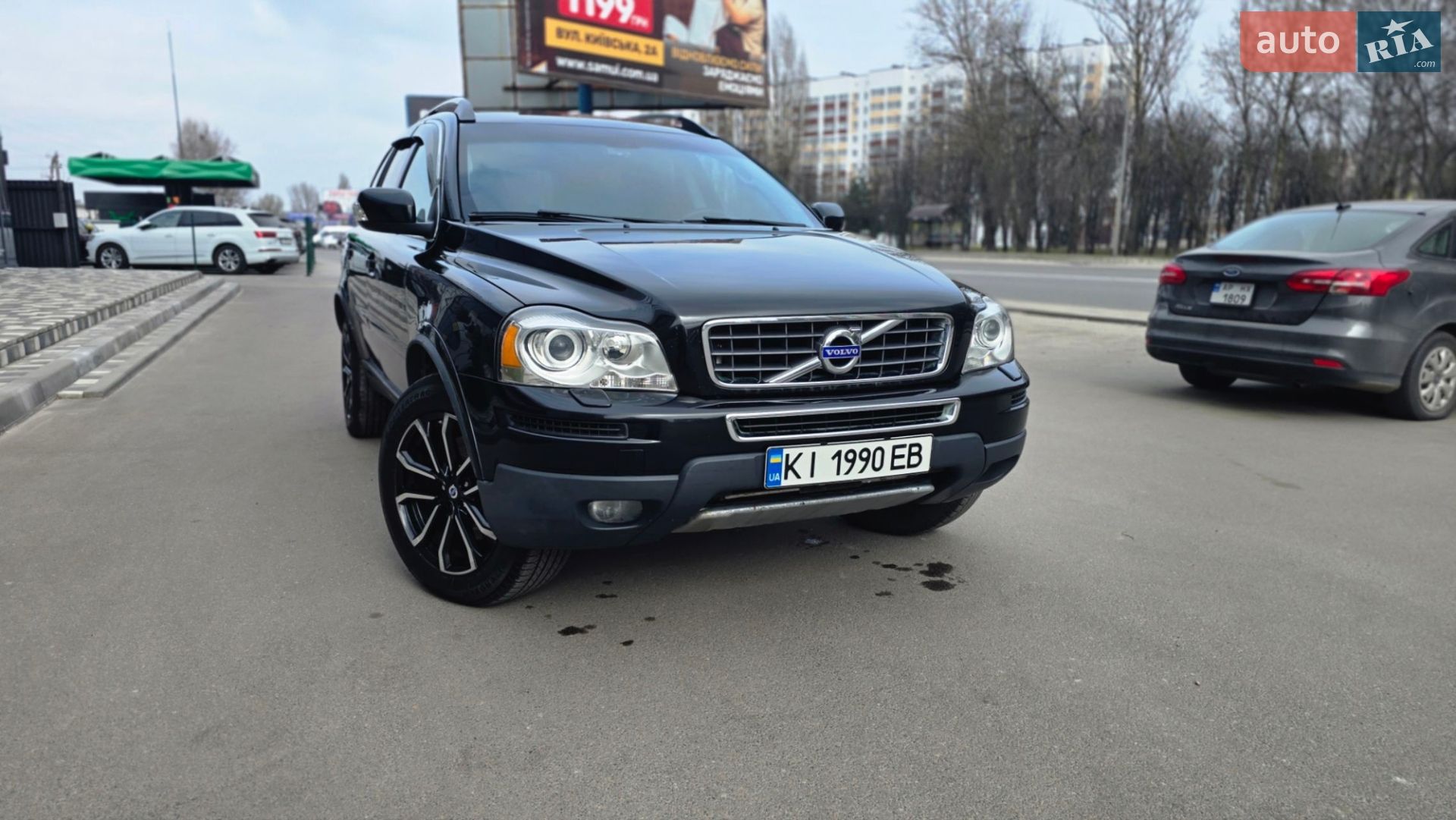 Volvo XC90 2011 VIN YV1CZ3056C1627587 фото оголошення 11 з 33