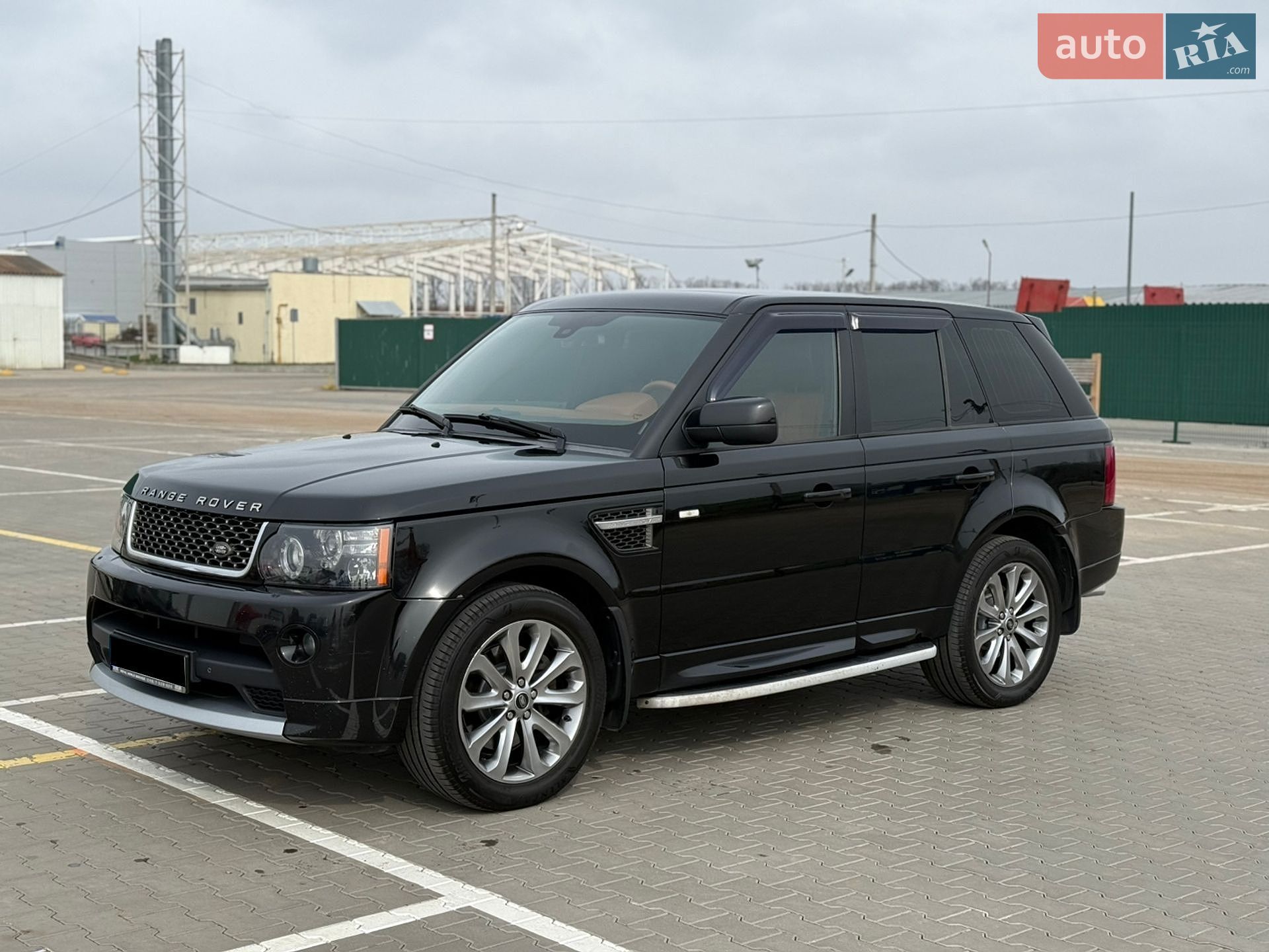 Land Rover Range Rover Sport 2013 VIN SALLSAAF4DA794266 фото оголошення 2 з 22