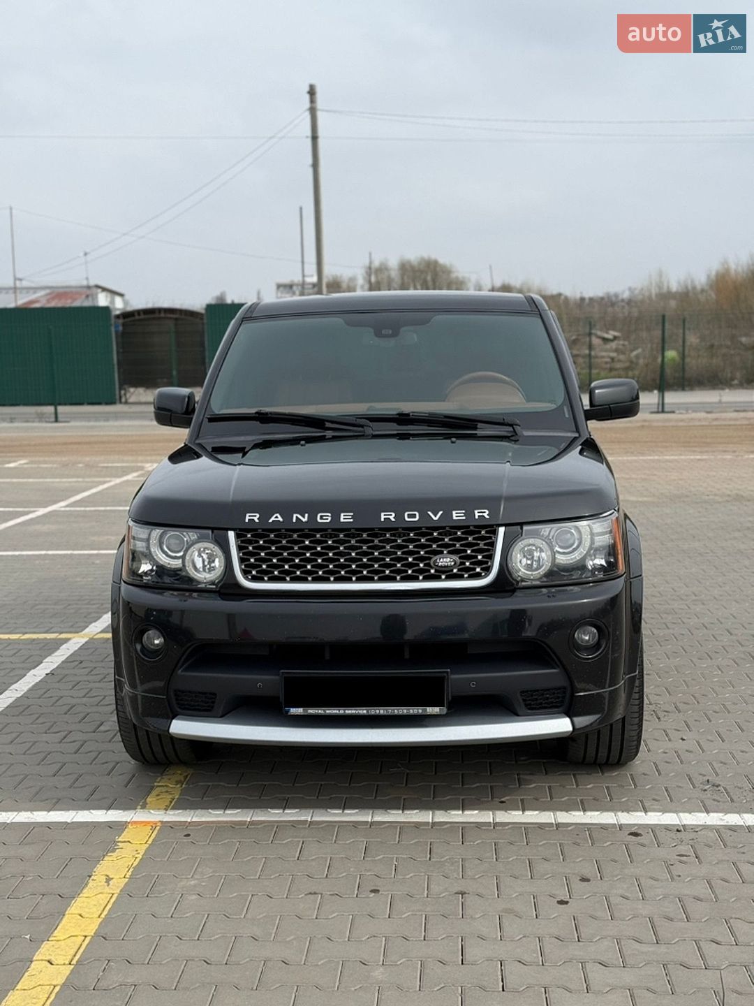 Land Rover Range Rover Sport 2013 VIN SALLSAAF4DA794266 фото оголошення 4 з 22