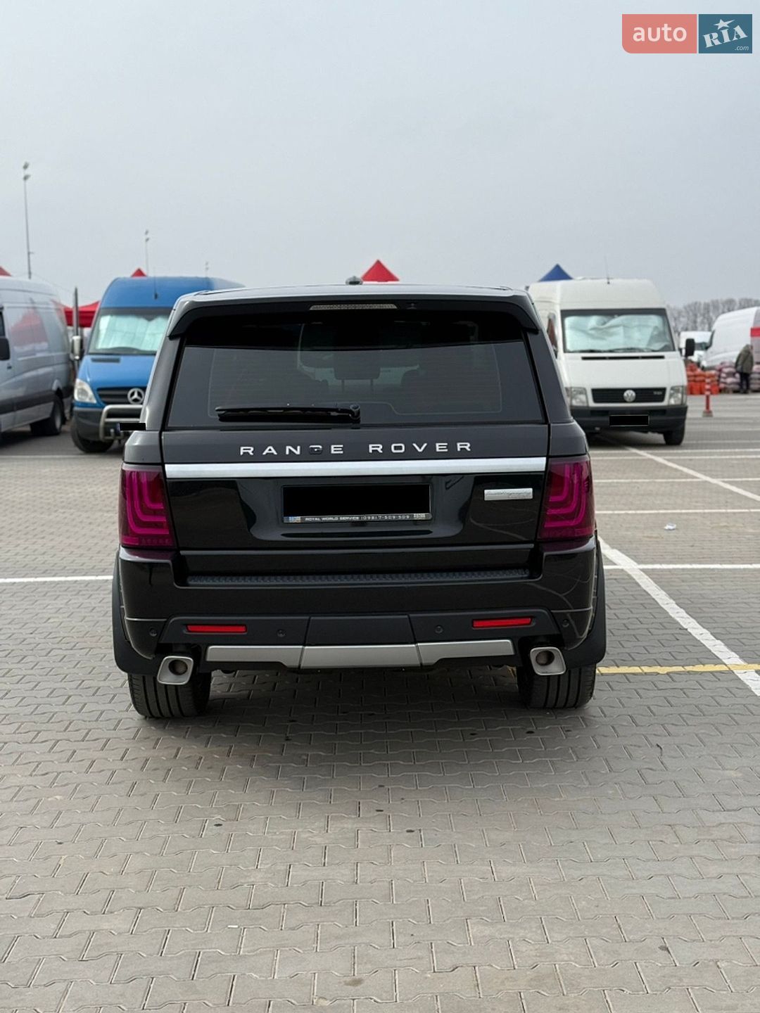 Land Rover Range Rover Sport 2013 VIN SALLSAAF4DA794266 фото оголошення 5 з 22