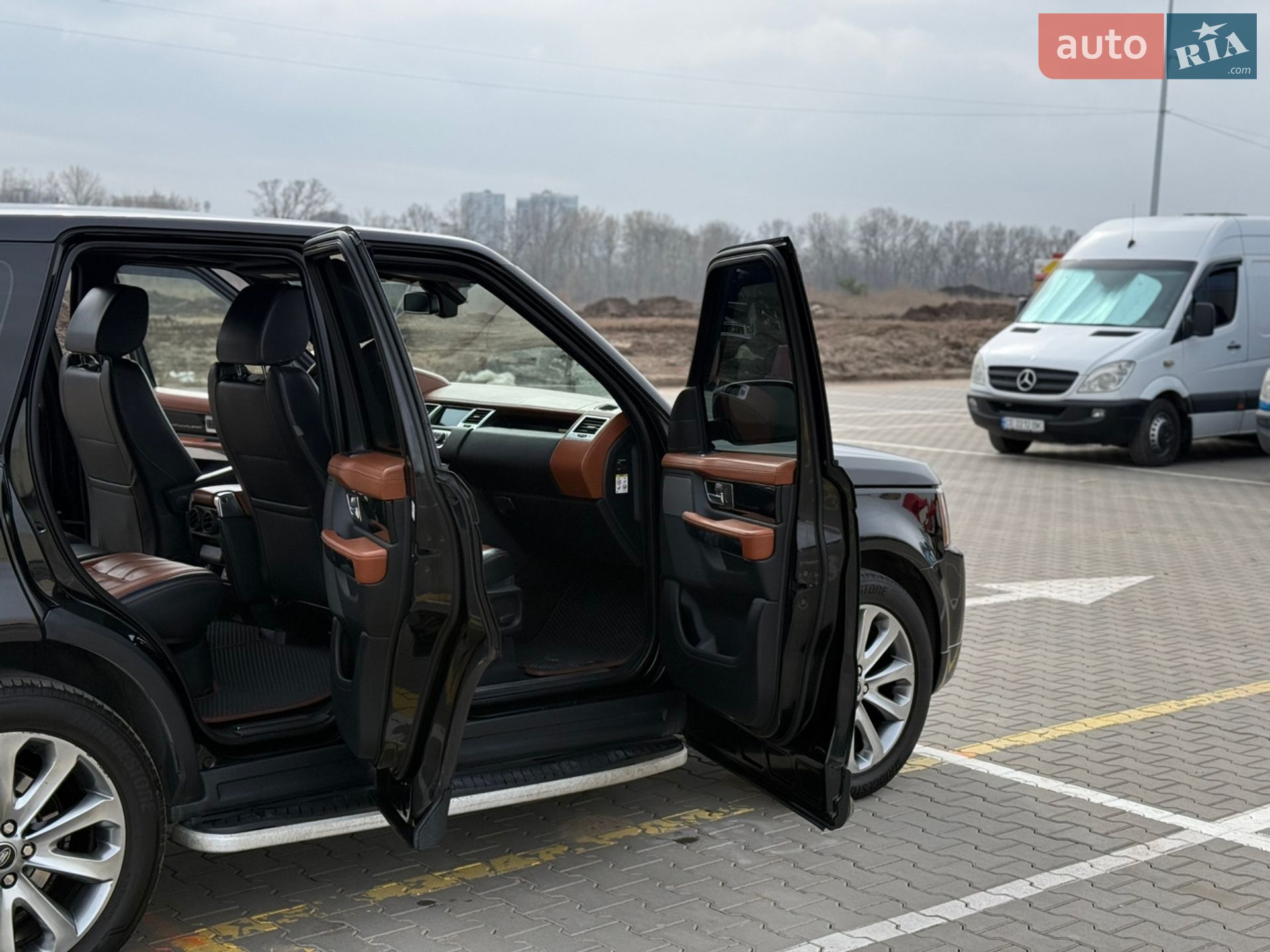 Land Rover Range Rover Sport 2013 VIN SALLSAAF4DA794266 фото оголошення 7 з 22