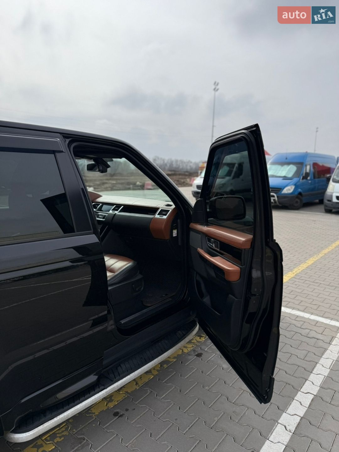 Land Rover Range Rover Sport 2013 VIN SALLSAAF4DA794266 фото оголошення 9 з 22