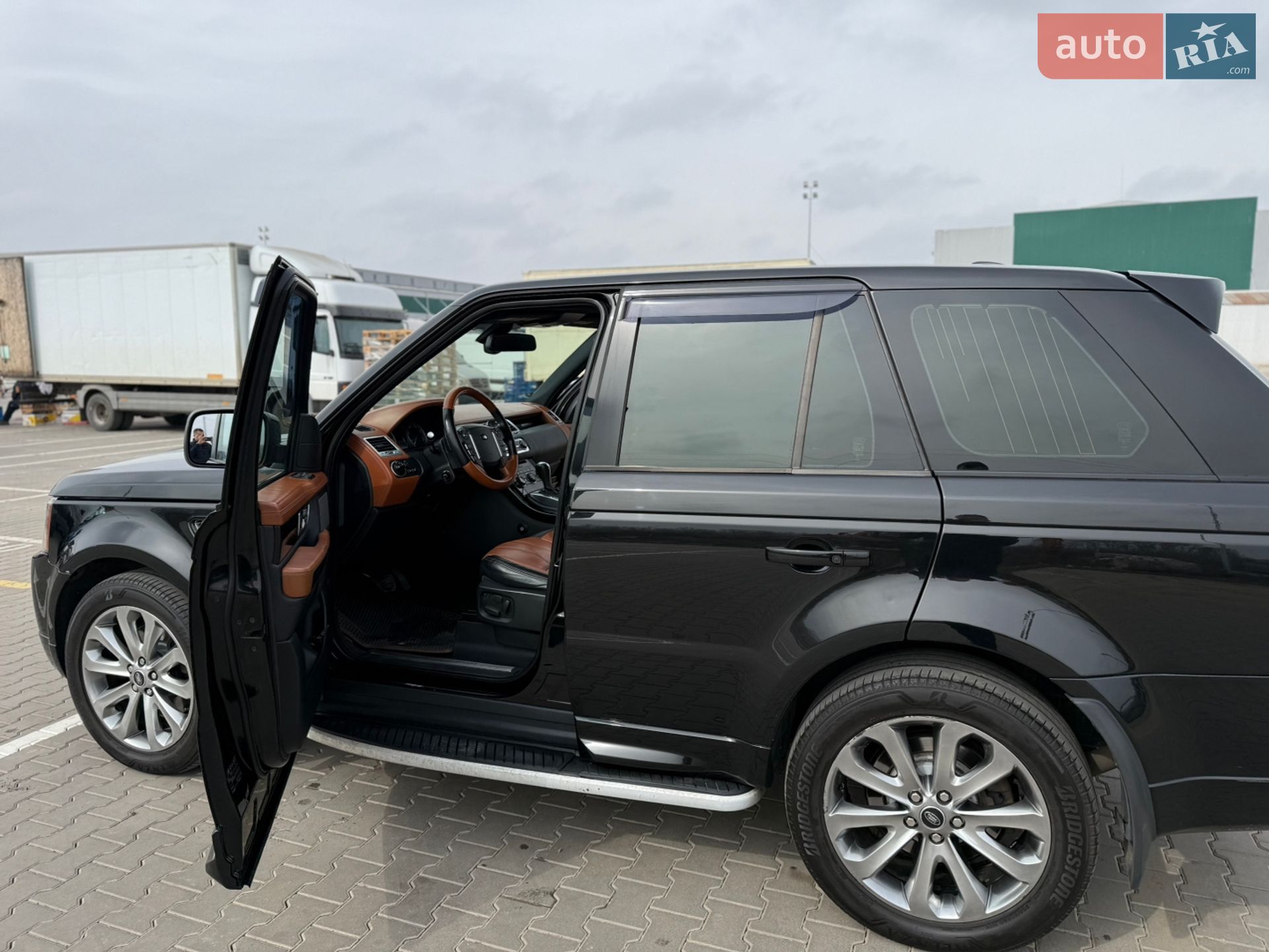 Land Rover Range Rover Sport 2013 VIN SALLSAAF4DA794266 фото оголошення 10 з 22
