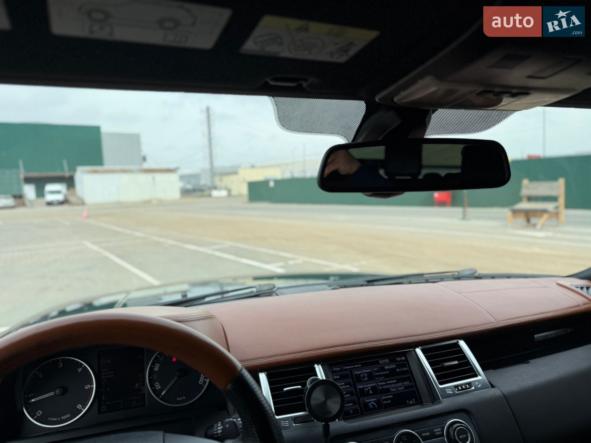Land Rover Range Rover Sport 2013 VIN SALLSAAF4DA794266 фото оголошення 11 з 22