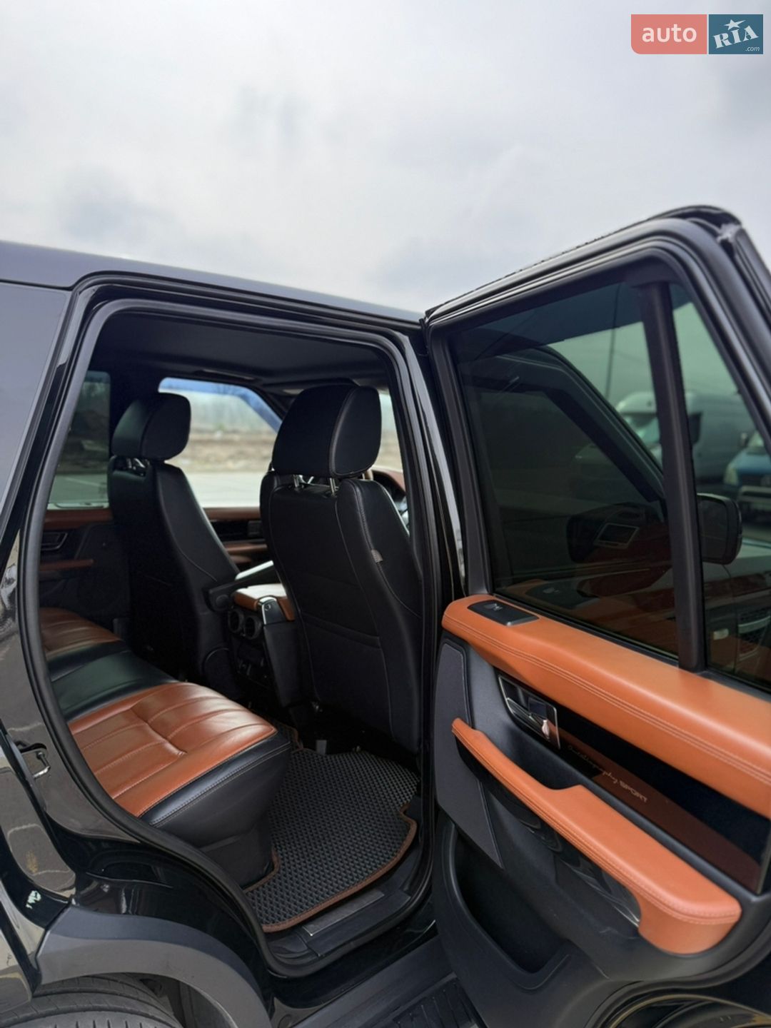 Land Rover Range Rover Sport 2013 VIN SALLSAAF4DA794266 фото оголошення 8 з 22