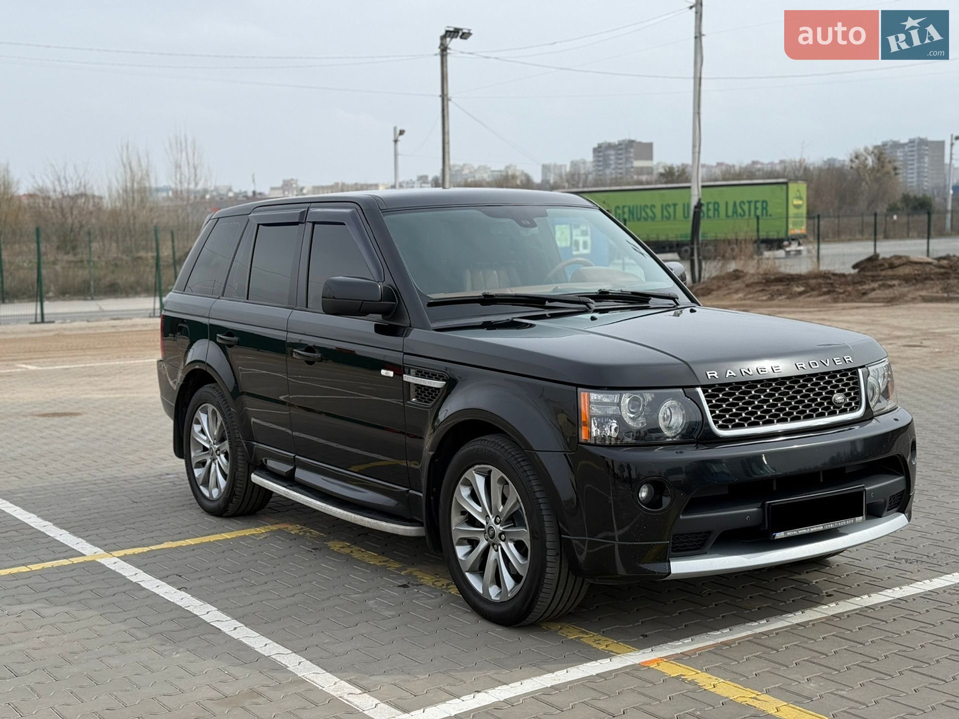Land Rover Range Rover Sport 2013 VIN SALLSAAF4DA794266 фото оголошення 12 з 22