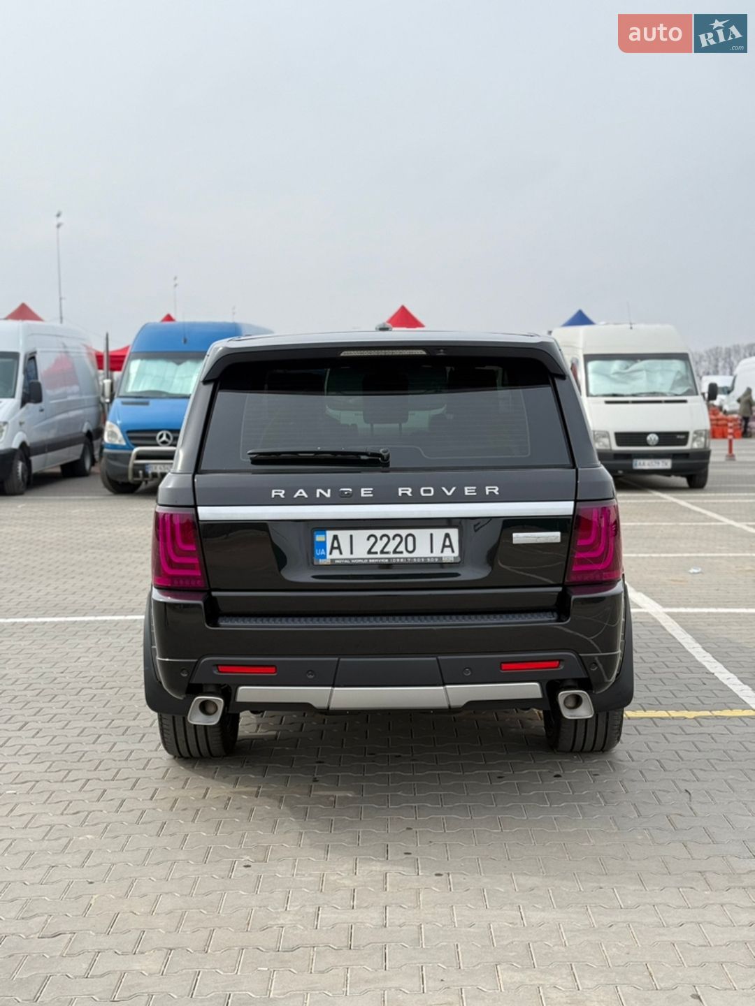 Land Rover Range Rover Sport 2013 VIN SALLSAAF4DA794266 фото оголошення 13 з 22
