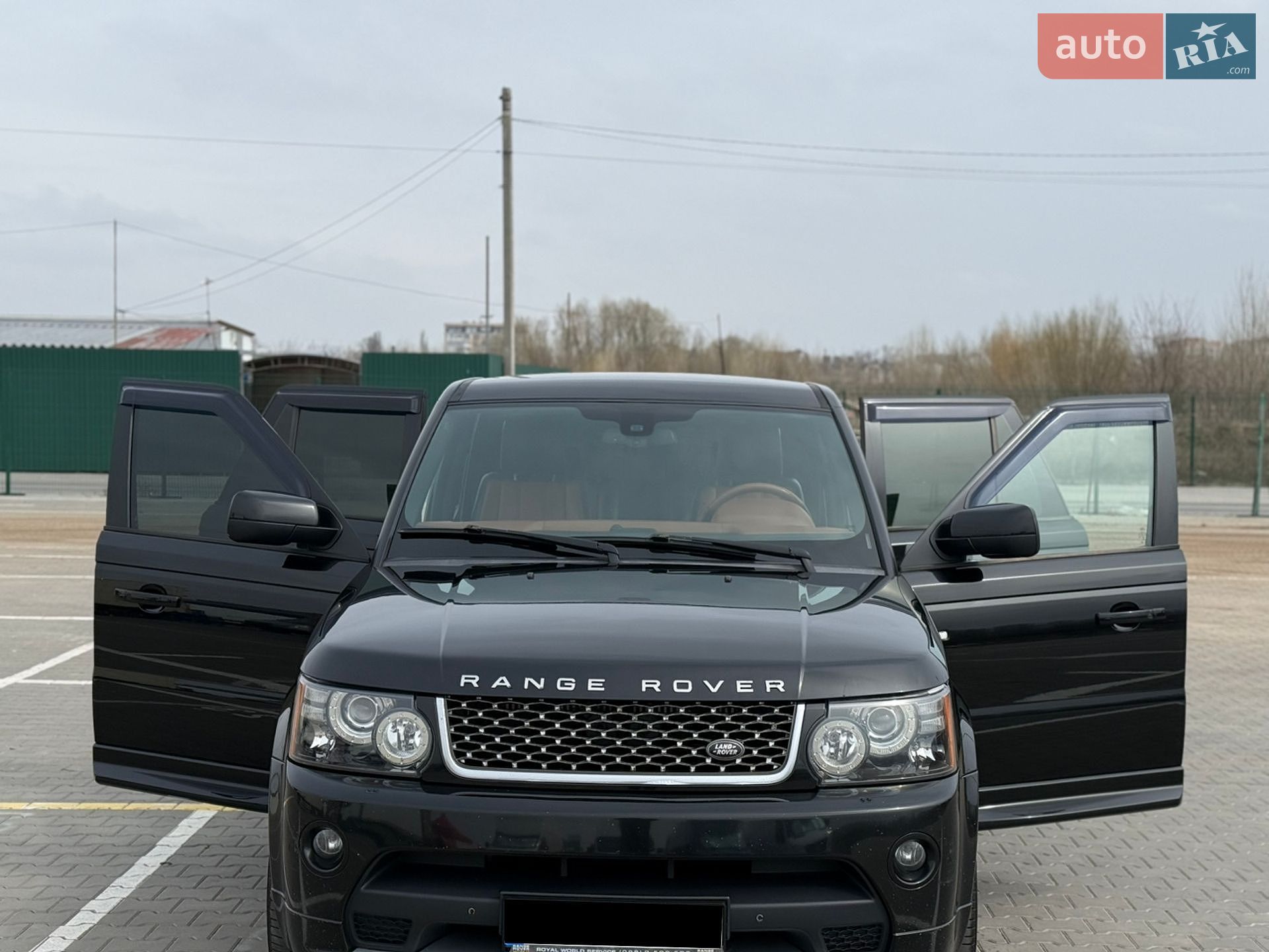 Land Rover Range Rover Sport 2013 VIN SALLSAAF4DA794266 фото оголошення 14 з 22