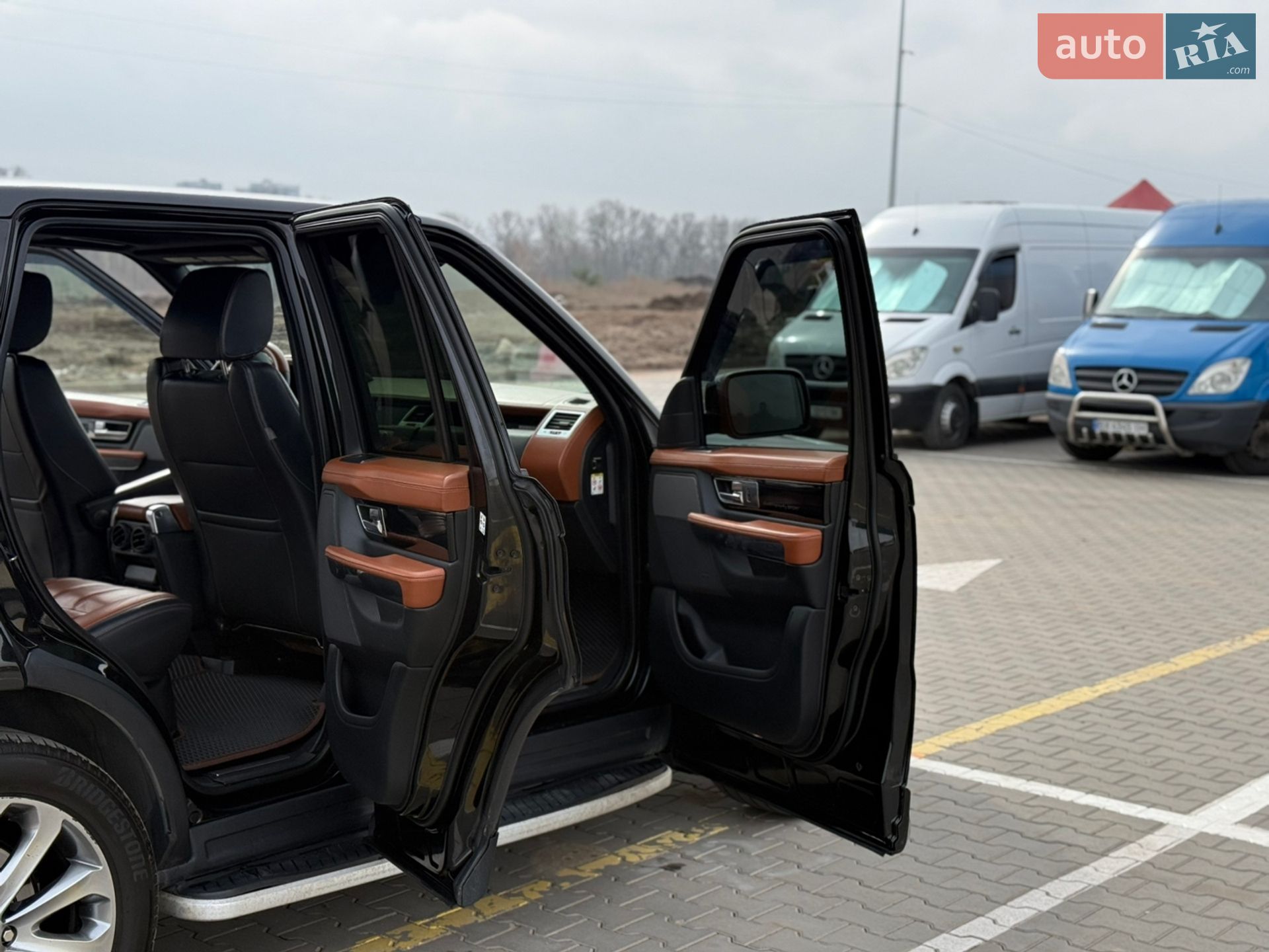 Land Rover Range Rover Sport 2013 VIN SALLSAAF4DA794266 фото оголошення 17 з 22