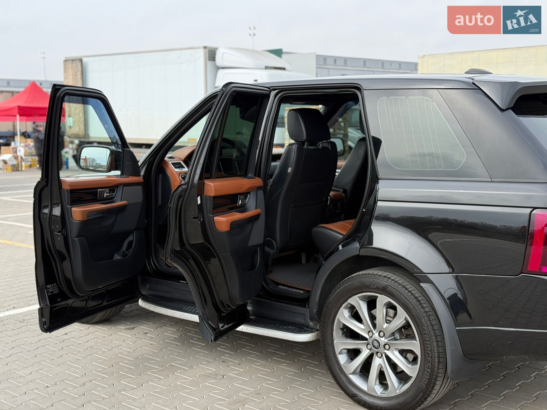 Land Rover Range Rover Sport 2013 VIN SALLSAAF4DA794266 фото оголошення 18 з 22