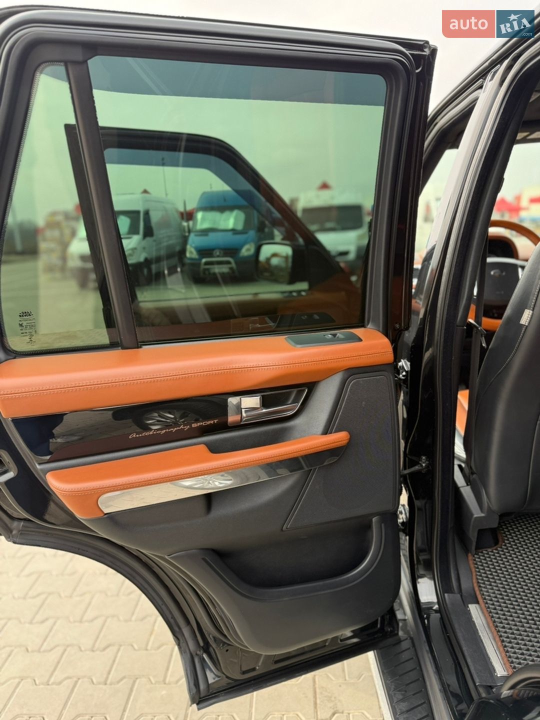 Land Rover Range Rover Sport 2013 VIN SALLSAAF4DA794266 фото оголошення 19 з 22