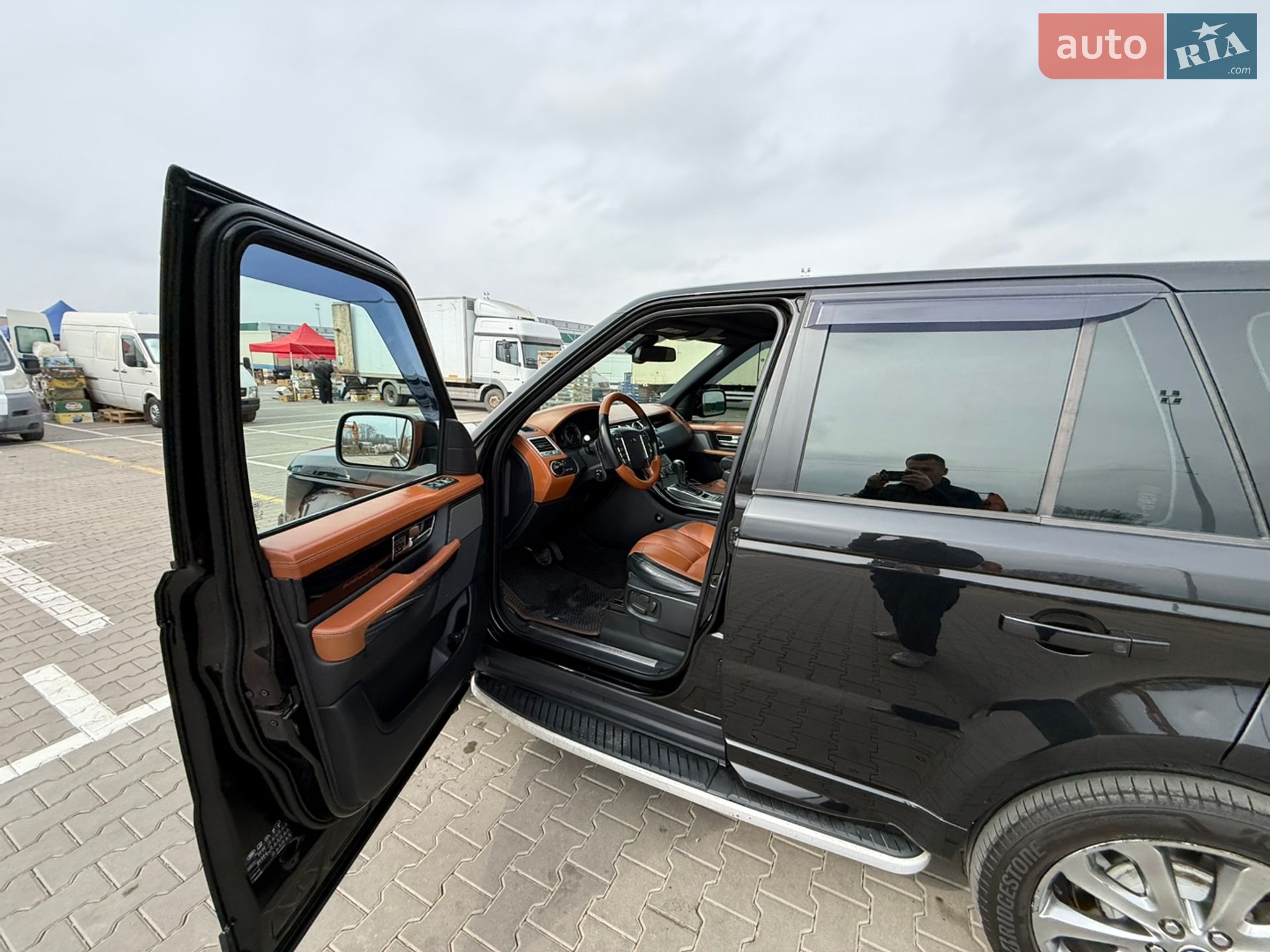 Land Rover Range Rover Sport 2013 VIN SALLSAAF4DA794266 фото оголошення 20 з 22