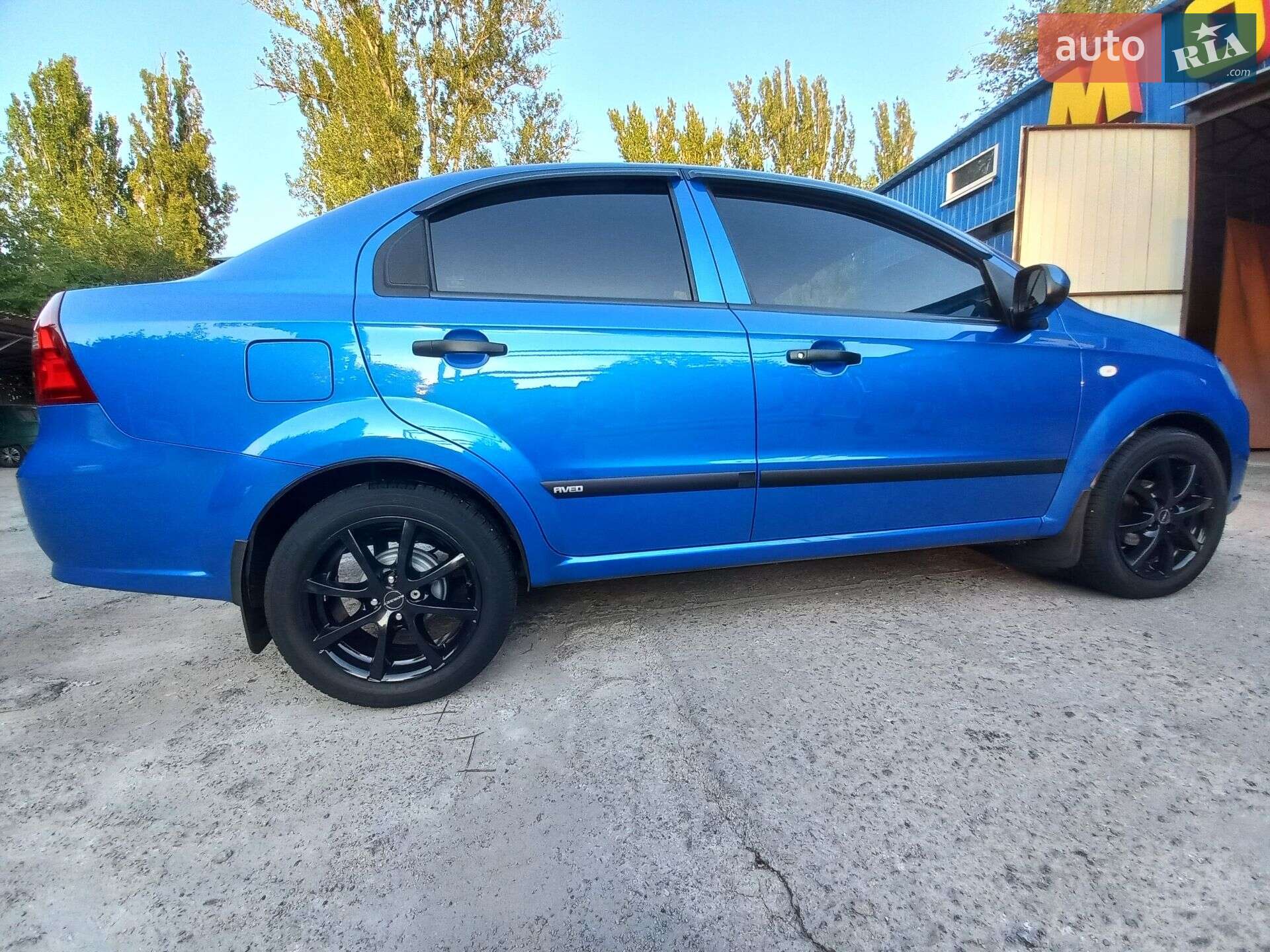 Chevrolet Aveo 2008 VIN Y6DSF69YE8W005935 фото оголошення 5 з 42