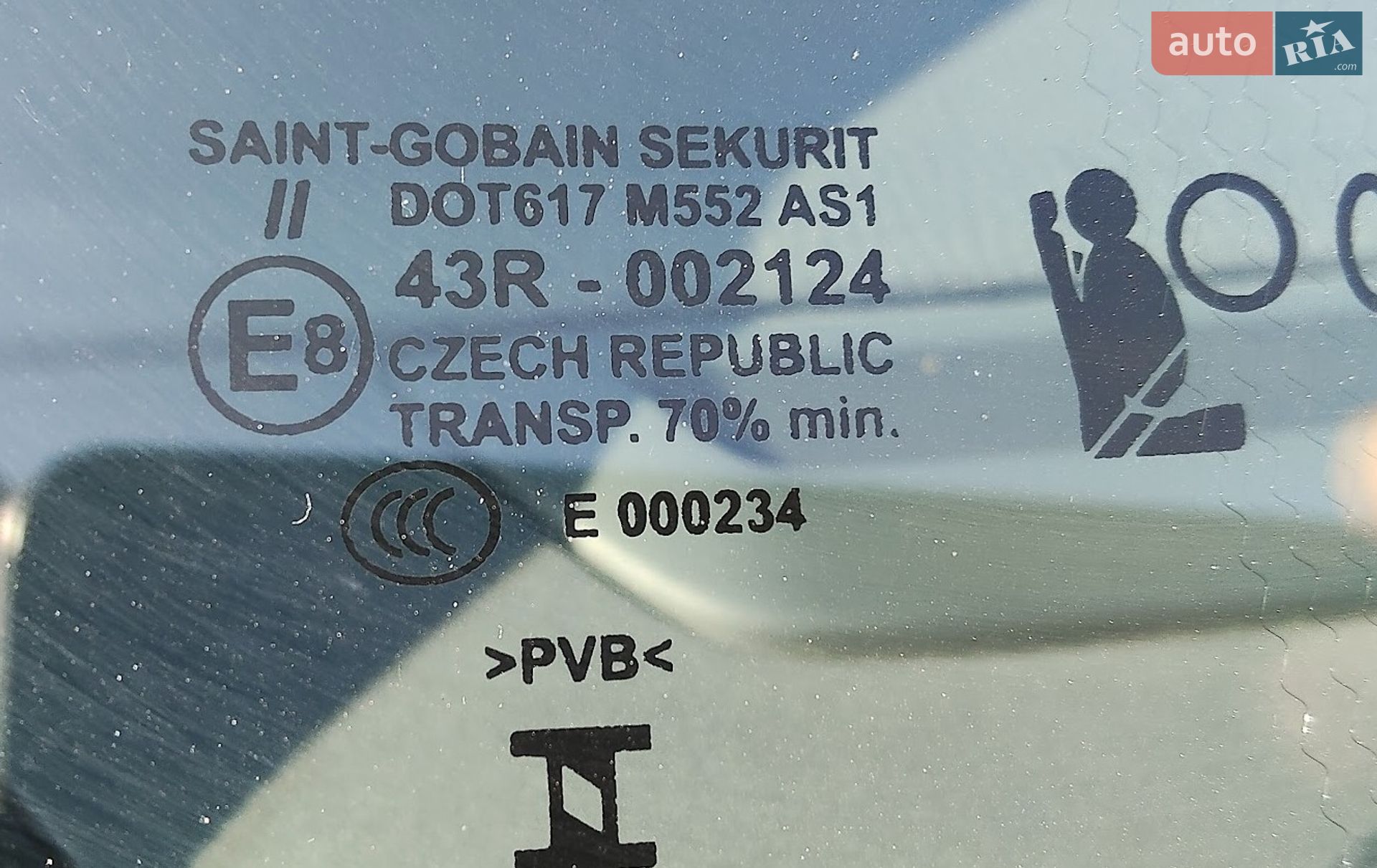 Volvo XC60 2014 VIN YV1DZ8756F2706468 фото оголошення 18 з 20