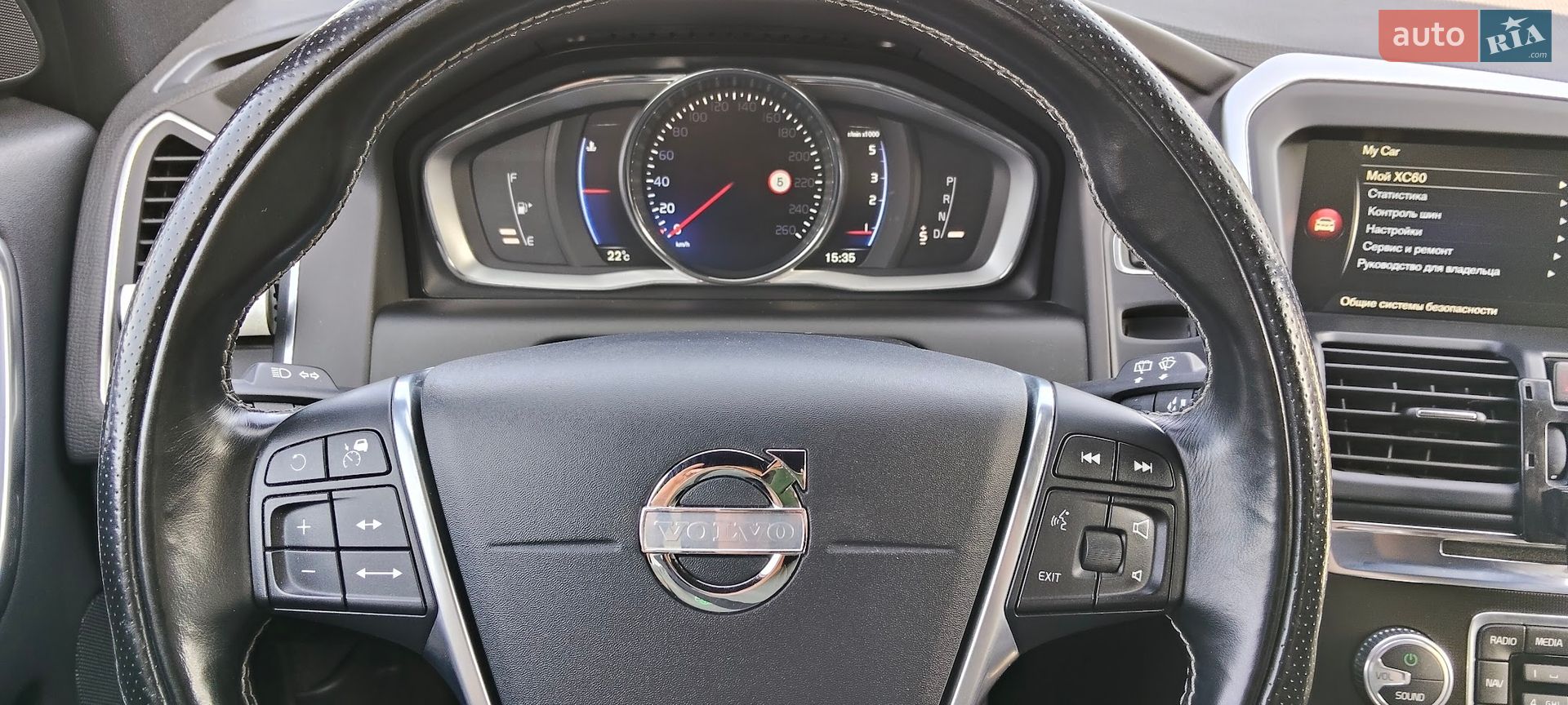 Volvo XC60 2014 VIN YV1DZ8756F2706468 фото оголошення 9 з 20