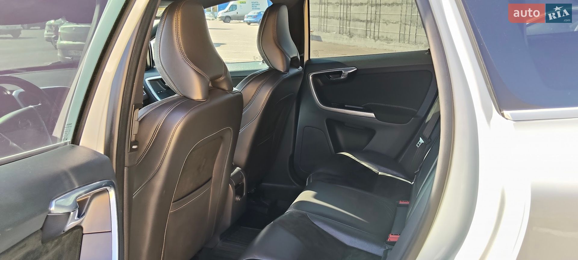 Volvo XC60 2014 VIN YV1DZ8756F2706468 фото оголошення 13 з 20