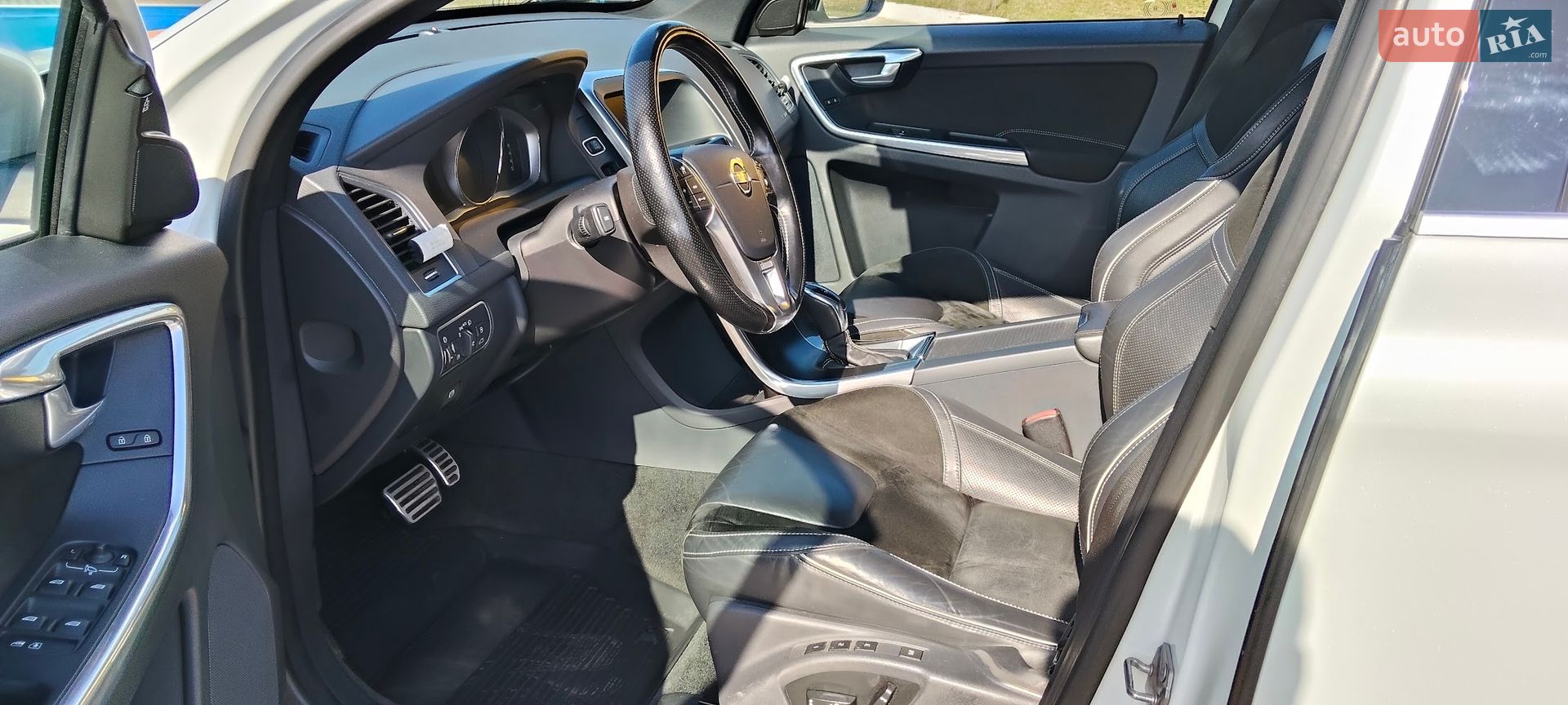 Volvo XC60 2014 VIN YV1DZ8756F2706468 фото оголошення 7 з 20