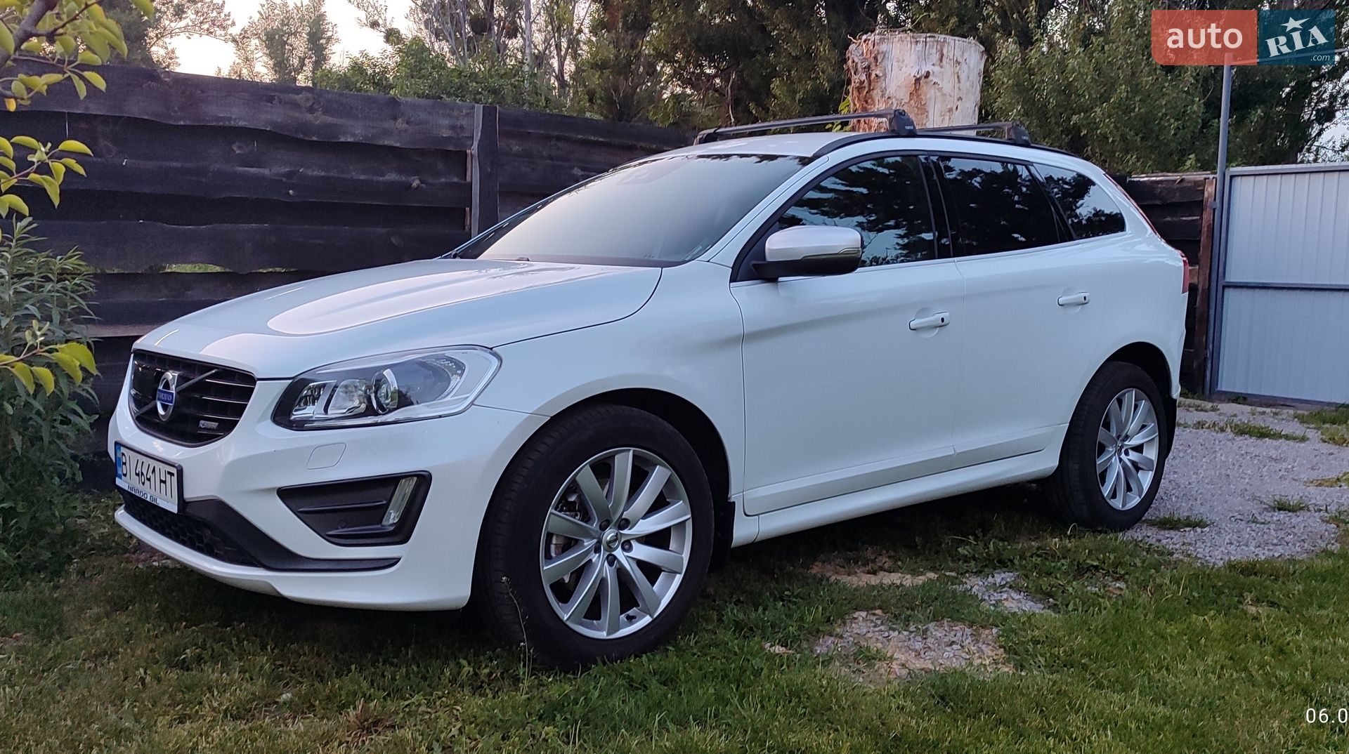 Volvo XC60 2014 VIN YV1DZ8756F2706468 фото оголошення 6 з 20