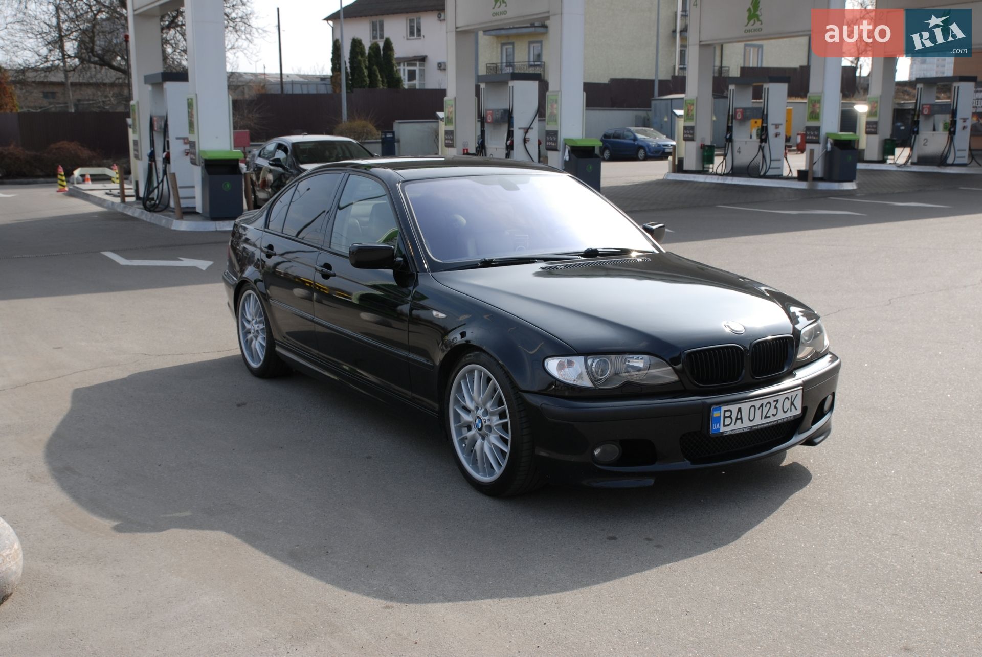 BMW 3 Series 2001 VIN WBAAG0107C8523114 фото оголошення 3 з 24