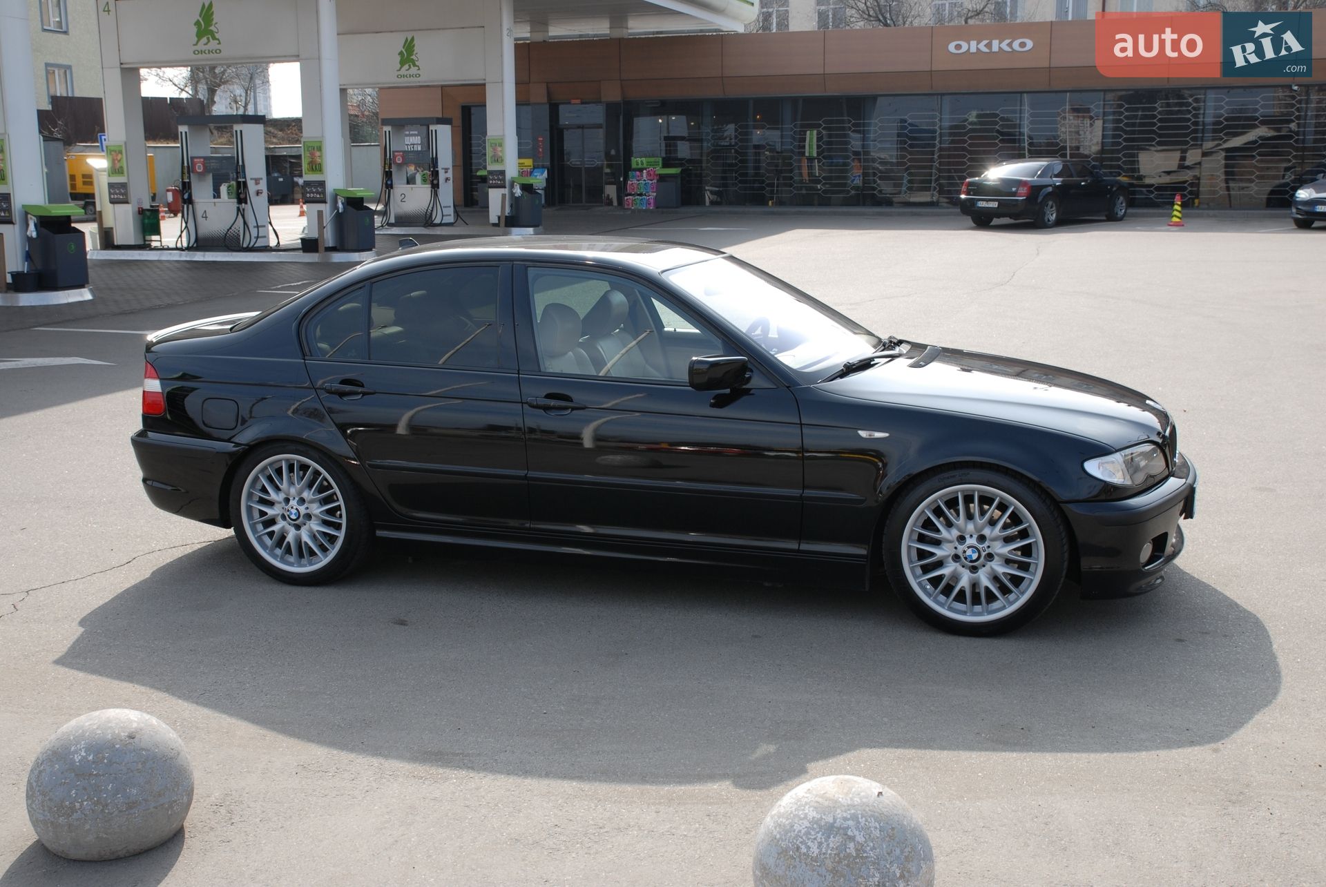 BMW 3 Series 2001 VIN WBAAG0107C8523114 фото оголошення 4 з 24