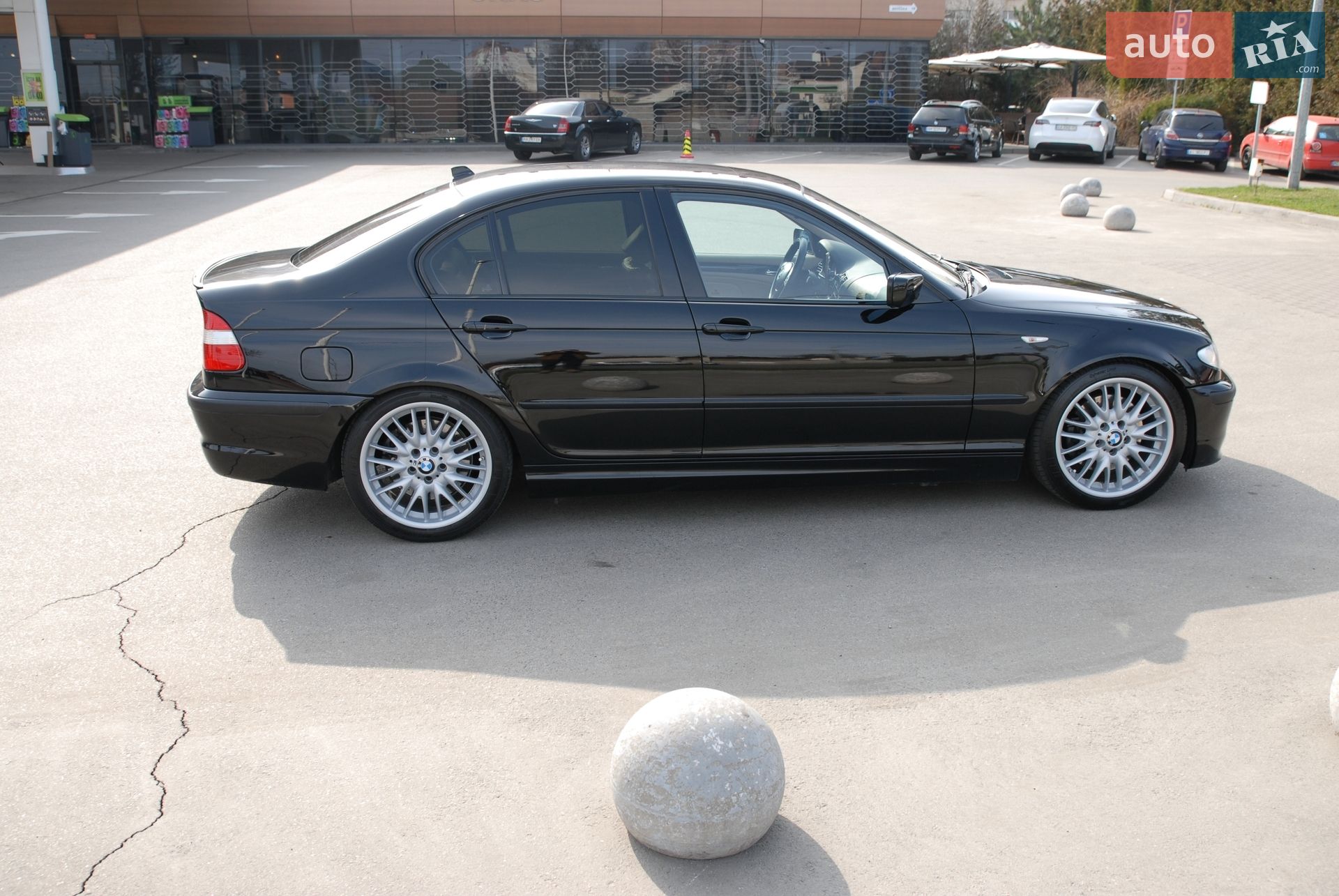 BMW 3 Series 2001 VIN WBAAG0107C8523114 фото оголошення 6 з 24
