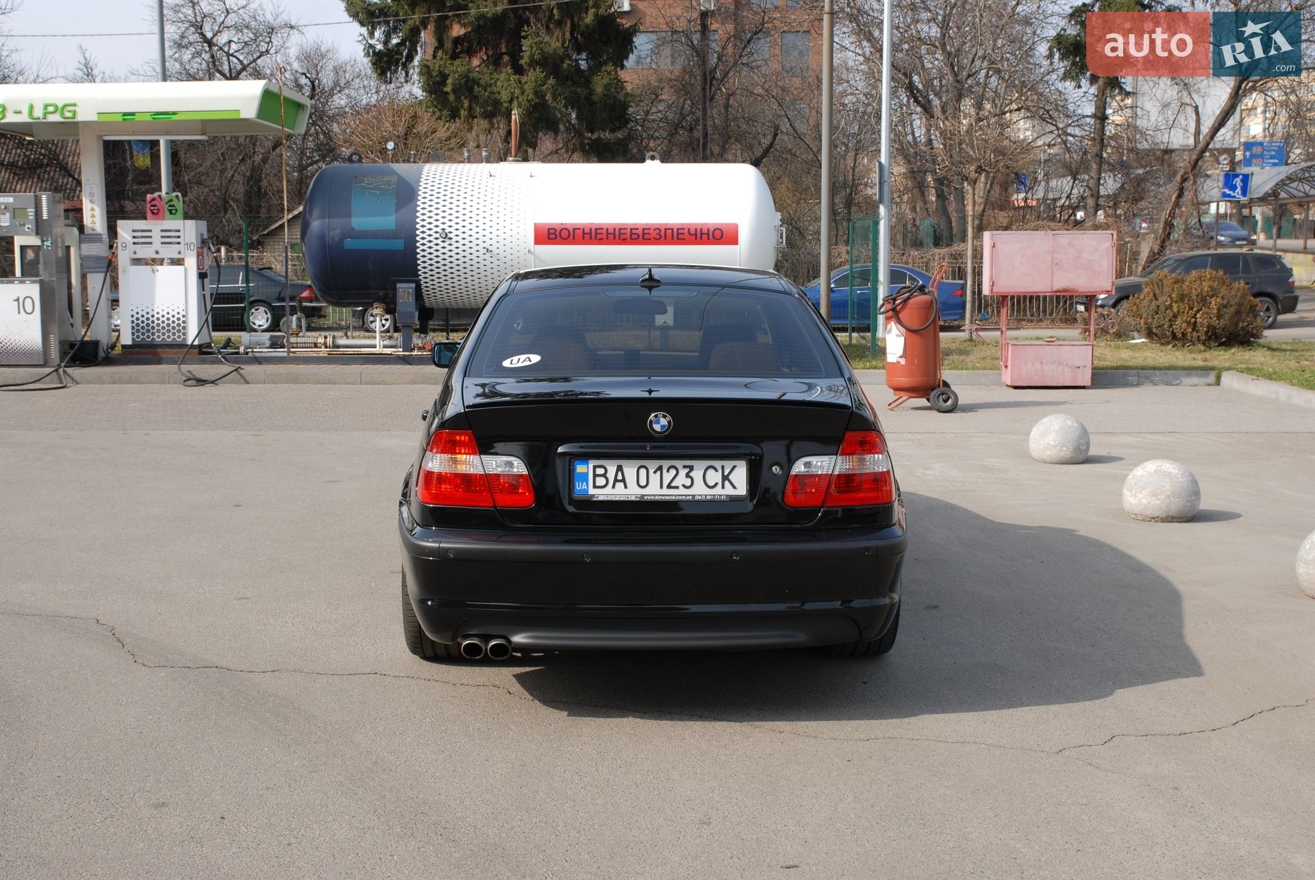 BMW 3 Series 2001 VIN WBAAG0107C8523114 фото оголошення 7 з 24