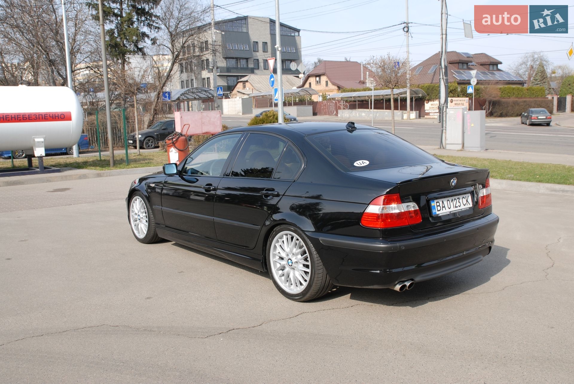 BMW 3 Series 2001 VIN WBAAG0107C8523114 фото оголошення 9 з 24