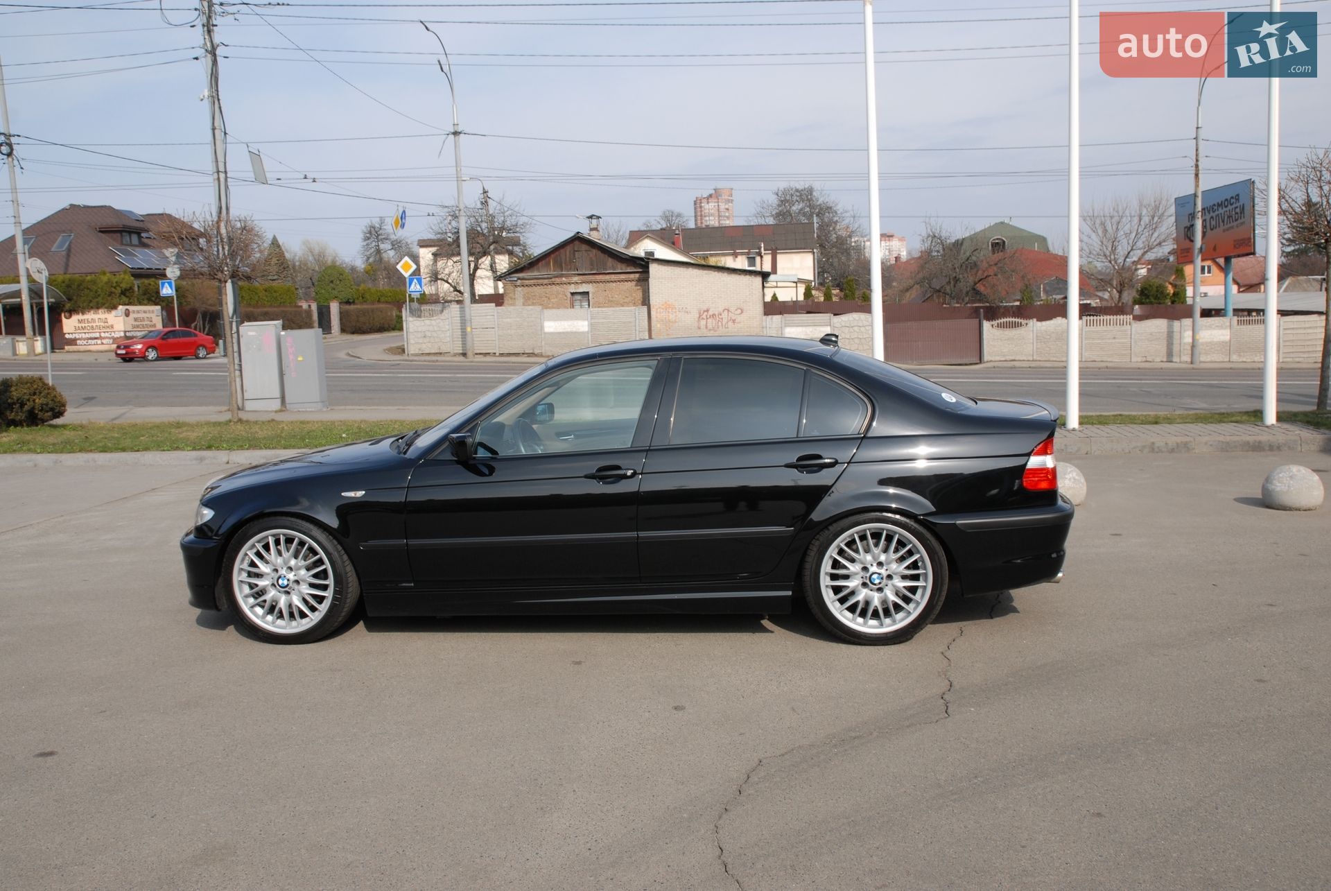 BMW 3 Series 2001 VIN WBAAG0107C8523114 фото оголошення 10 з 24