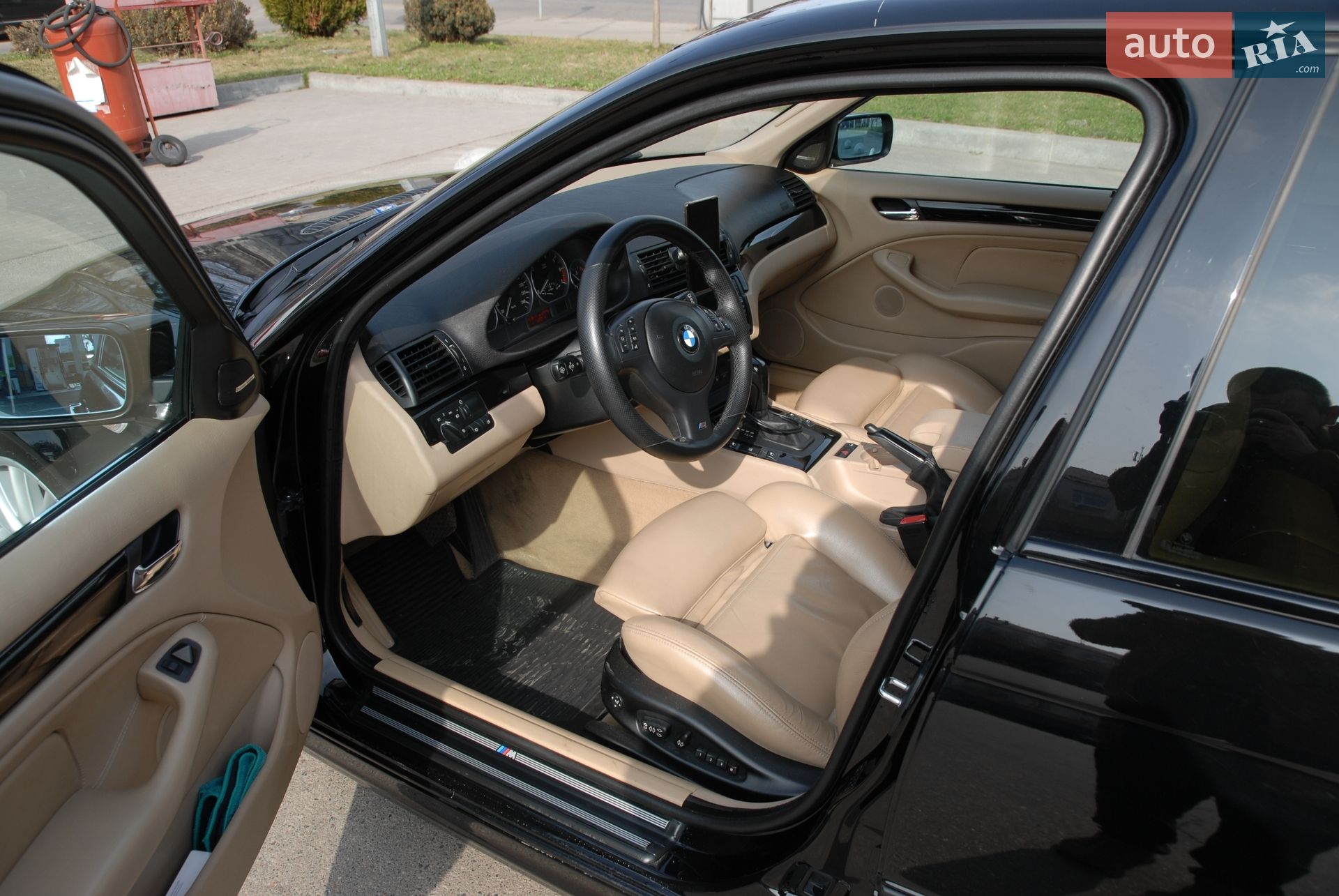 BMW 3 Series 2001 VIN WBAAG0107C8523114 фото оголошення 14 з 24